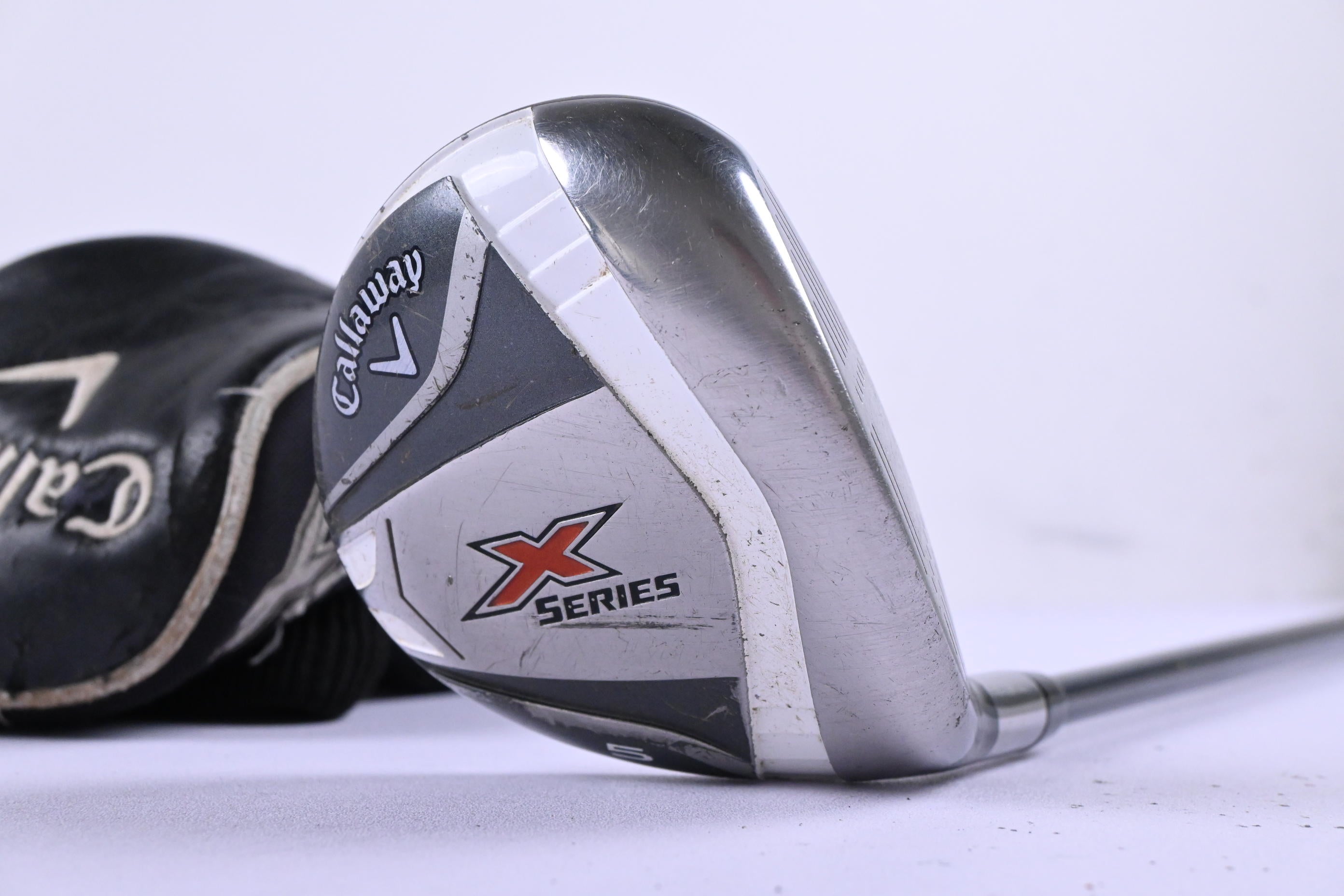 Callaway X-Series N415 #5 Wood / 19 Degree / Regular Flex Prolaunch 60 Shaft