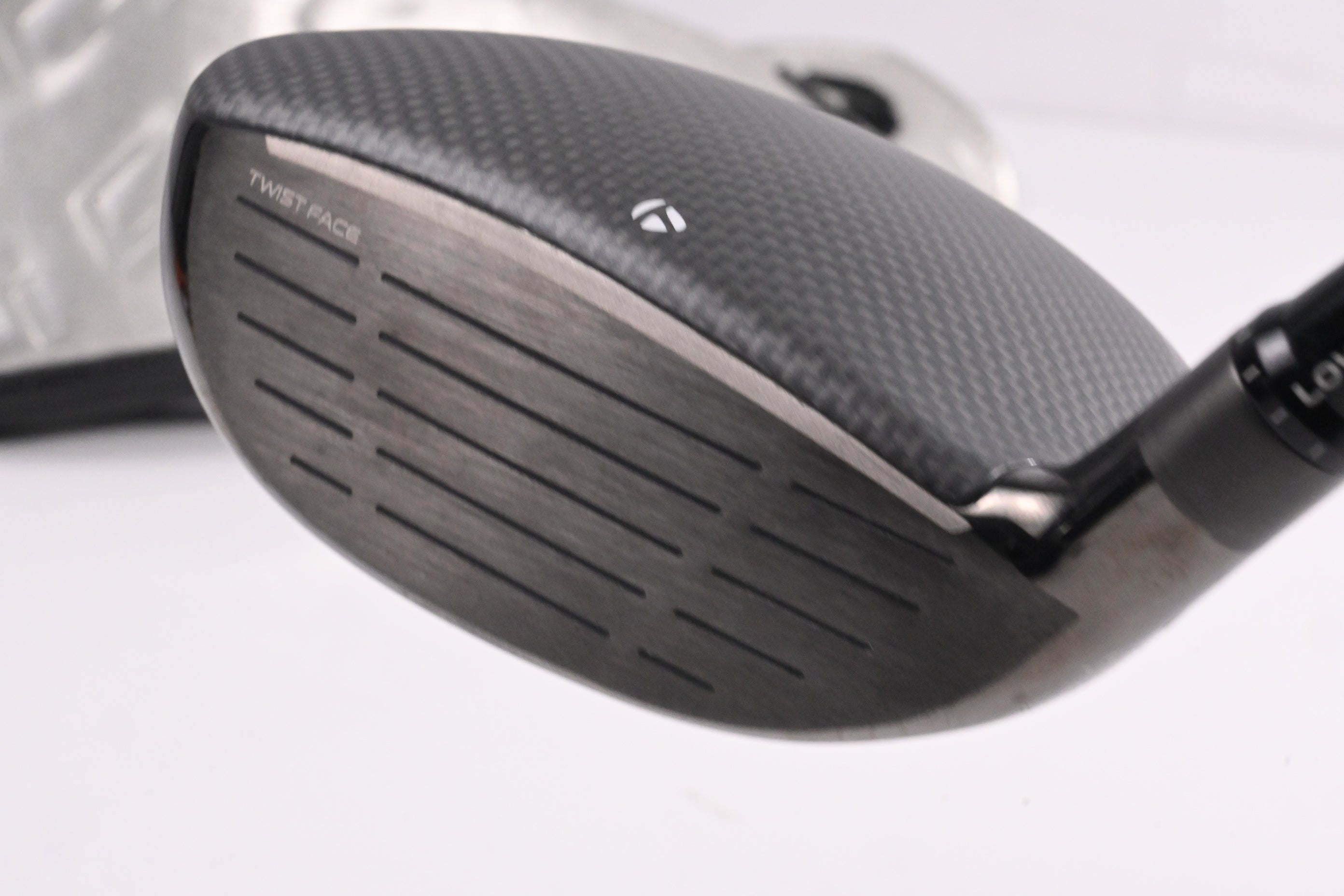 Taylormade Qi35 Max #3 Wood / 15.5 Degree / Regular Flex Air Speeder 50 Shaft