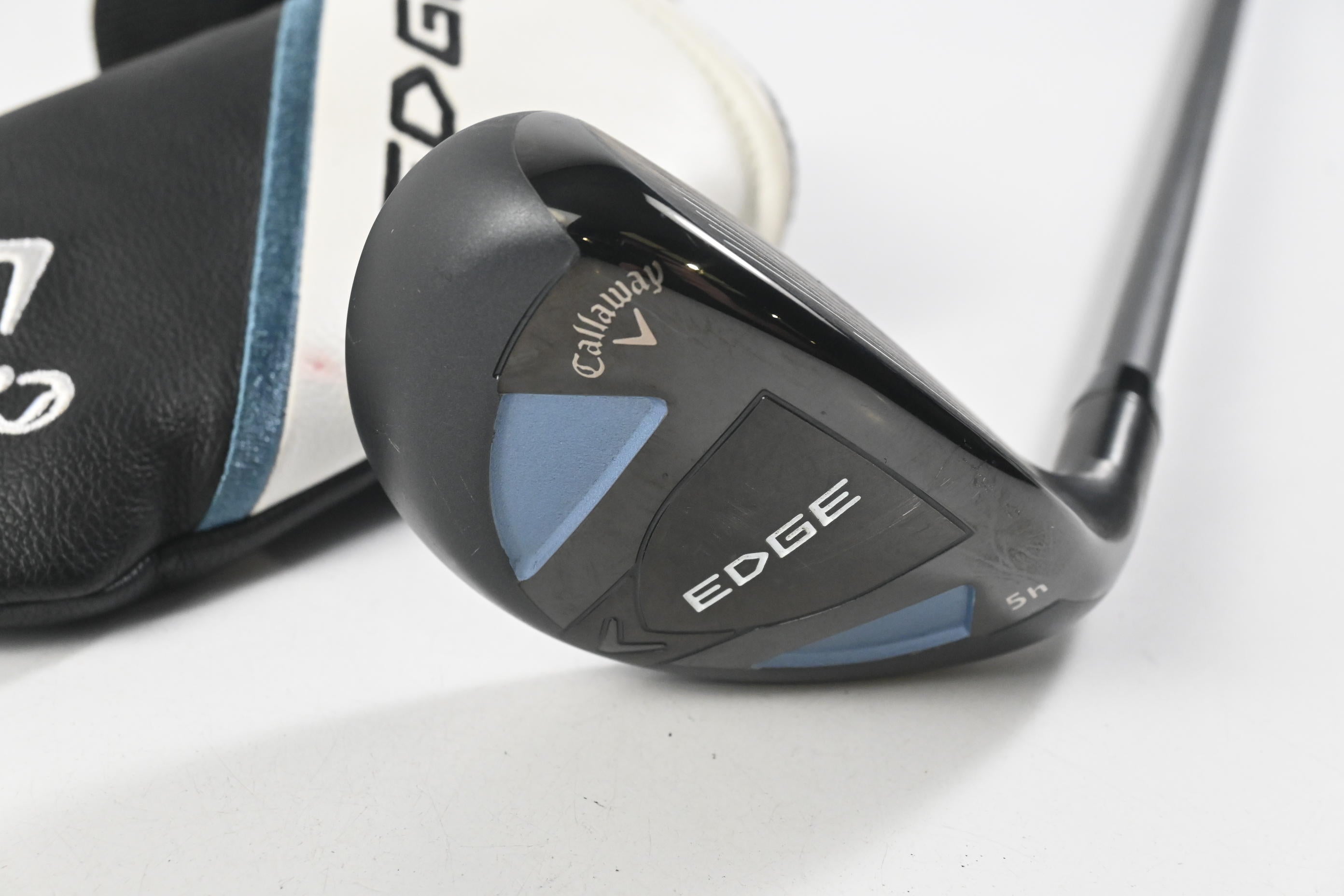 Callaway Edge Green #5 Hybrid / 25 Degree / Regular Flex Callaway Edge 75 Shaft