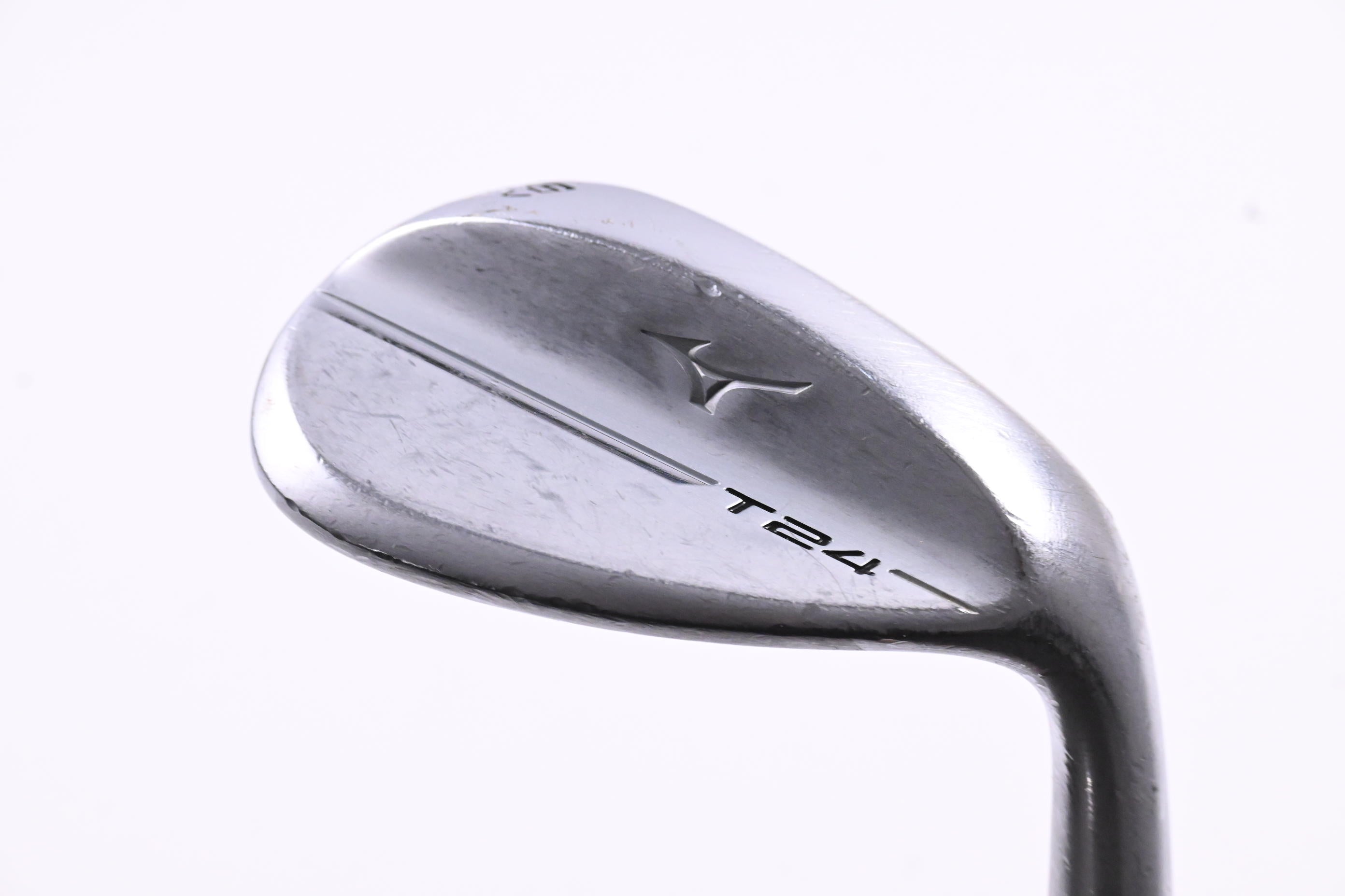 Mizuno T24 Lob Wedge / 58 Degree / Stiff Flex Dynamic Gold S400 Shaft