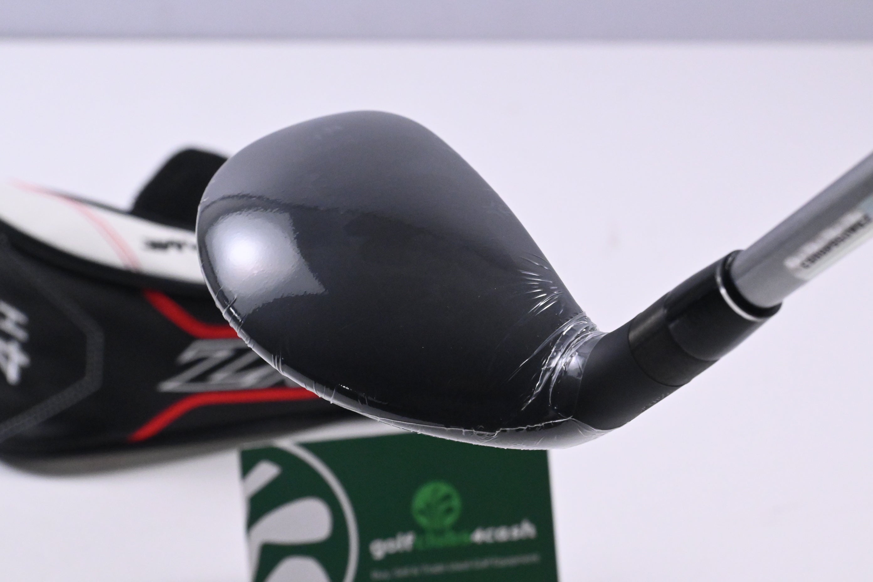 Left Hand Srixon ZX MK II #4 Hybrid / 22 Degree / Regular Flex Diamana ZX-II 60
