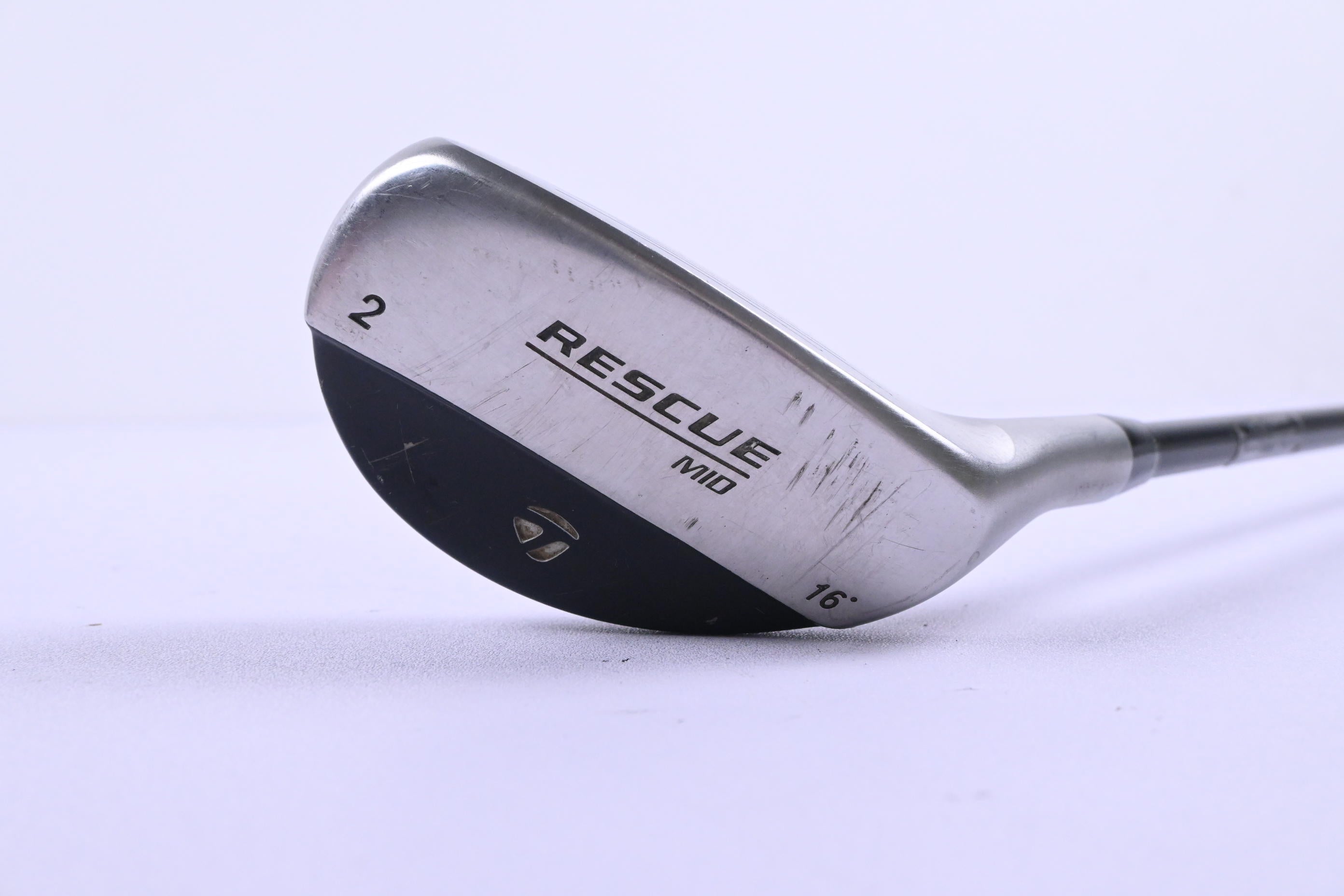 Taylormade Rescue Mid #2 Hybrid / 16 Degree / Regular Flex Taylormade Ultralite