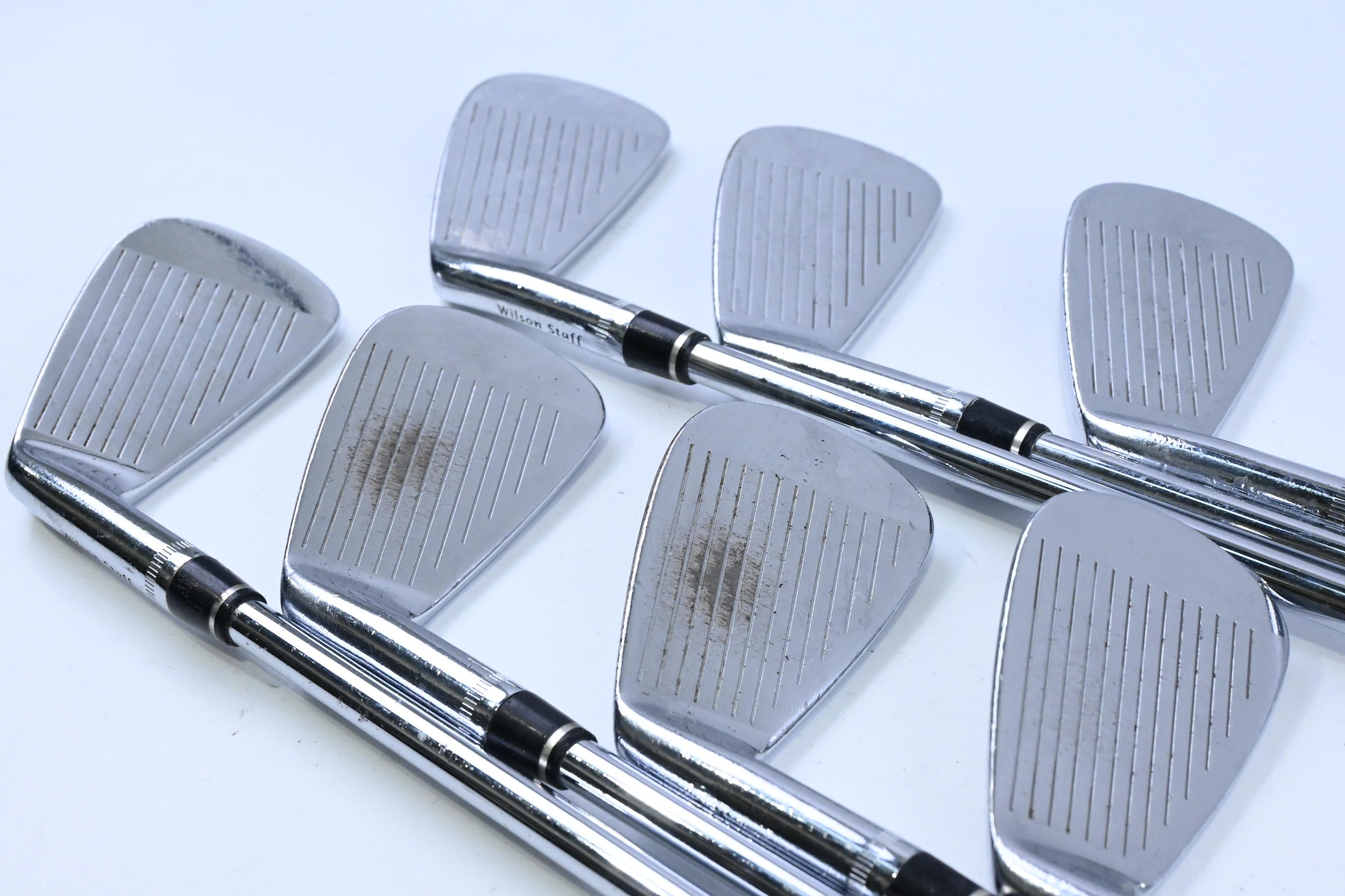 Wilson FG Tour Irons / 3-9 / Stiff Flex Dynamic Gold S300 Shafts