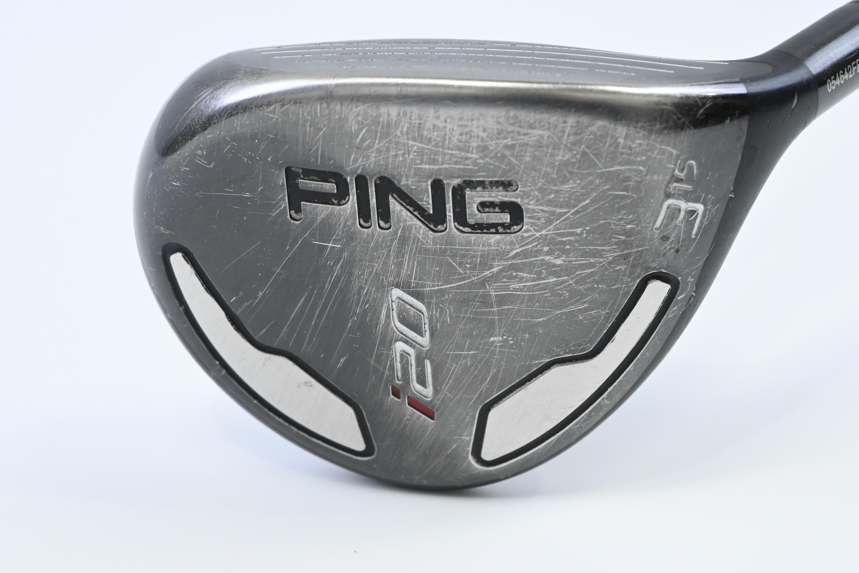 Ping i20 #3 Wood / 15 Degree / Stiff Flex Ping TFC 707 Shaft
