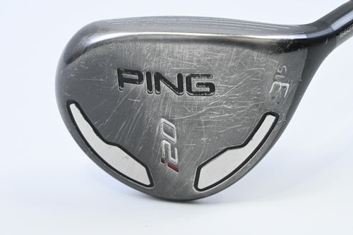 Ping i20 #3 Wood / 15 Degree / Stiff Flex Ping TFC 707 Shaft