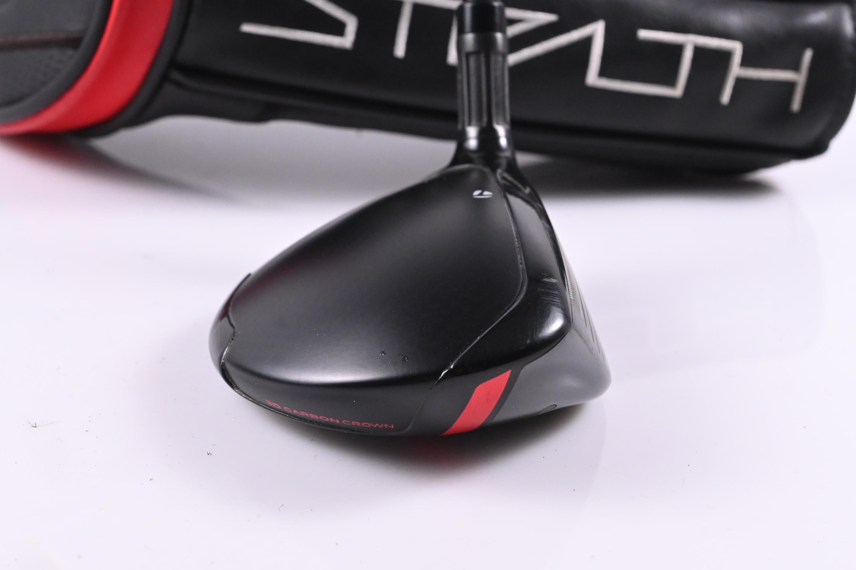 Taylormade Stealth #9 Wood / 24 Degree / Stiff Flex Fujikura Ventus Red 5 Shaft