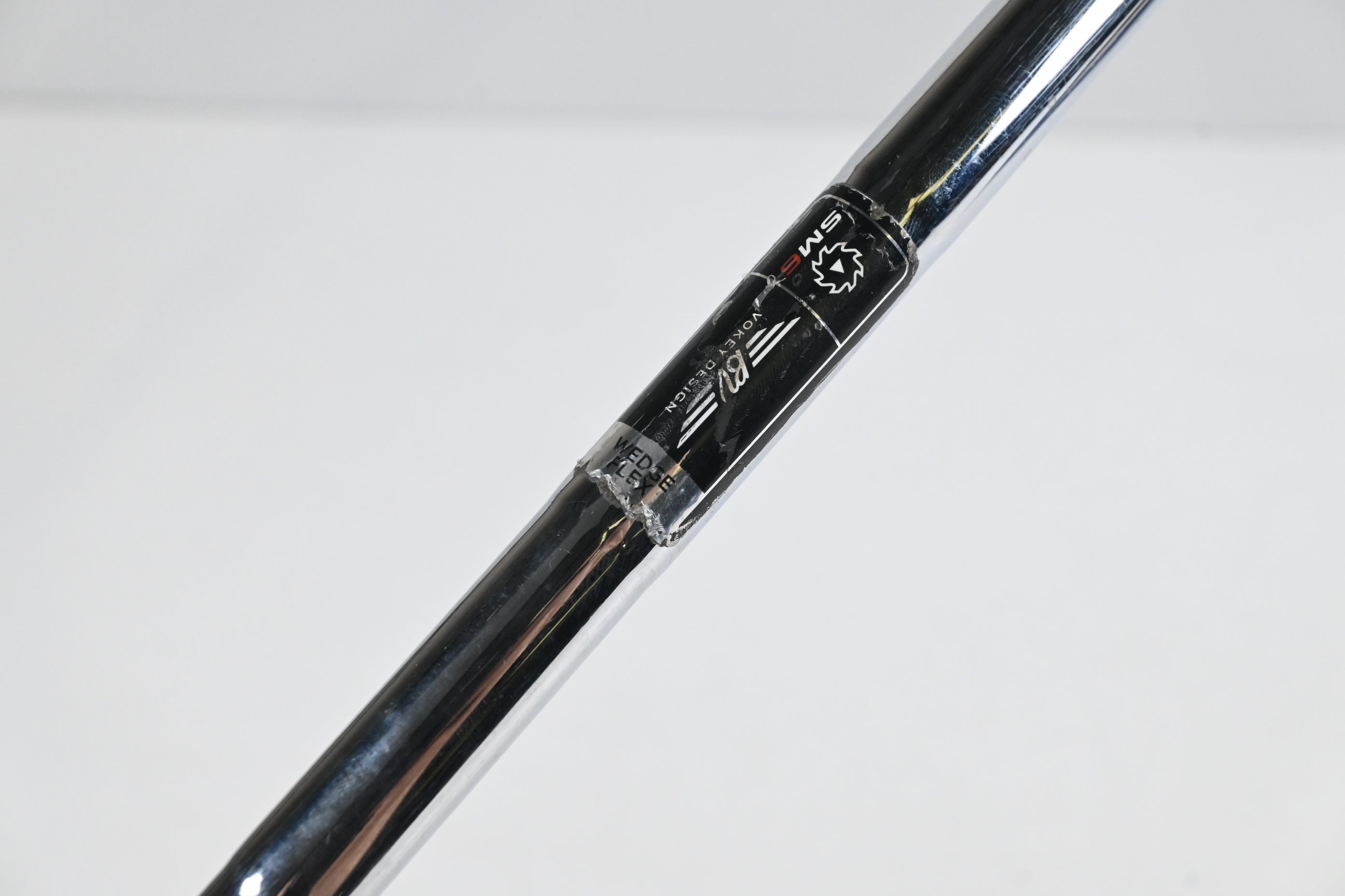 Titleist Vokey SM6 Gap Wedge / 52 Degree / Wedge Flex Vokey Design Shaft