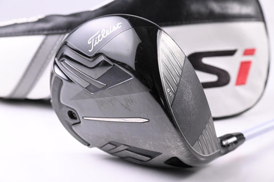 Titleist TSi3 Driver / 9 Degree / Stiff Flex EvenFlow Black 65 Shaft