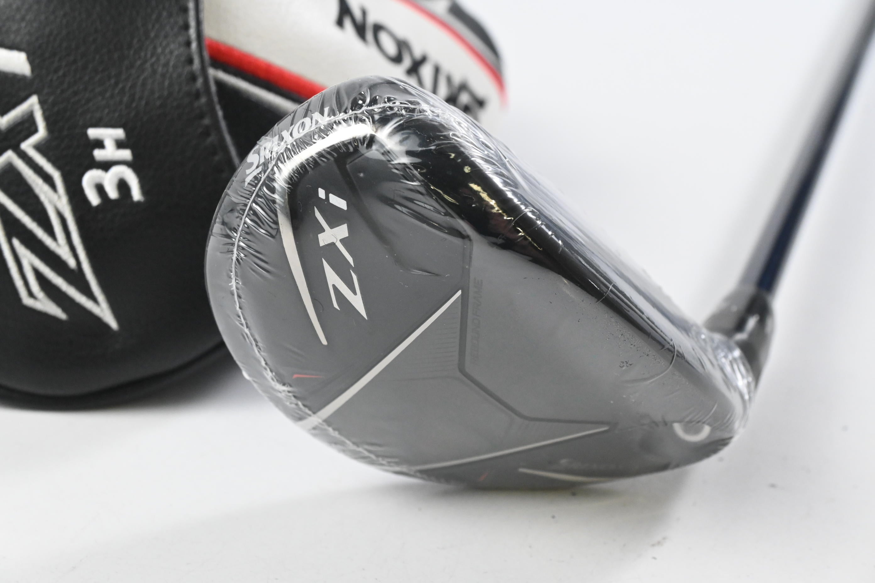 Srixon ZXi #3 Hybrid / 15 Degree / Stiff Flex Fujikura Ventus TR Blue 8 Shaft