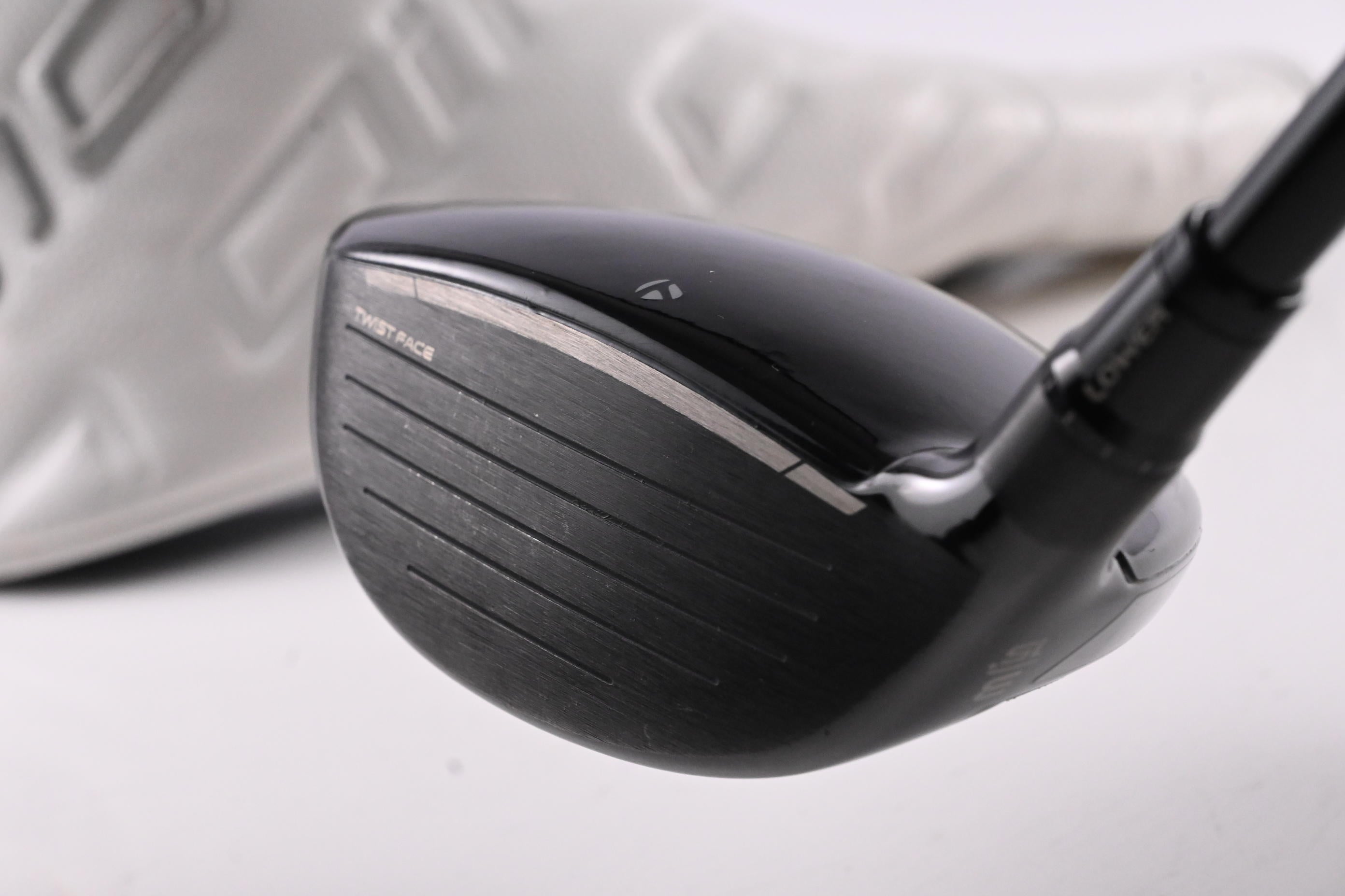 Taylormade Qi10 Tour #3 Wood / 15 Degree / Stiff Flex HZRDUS Smoke Red RDX 75