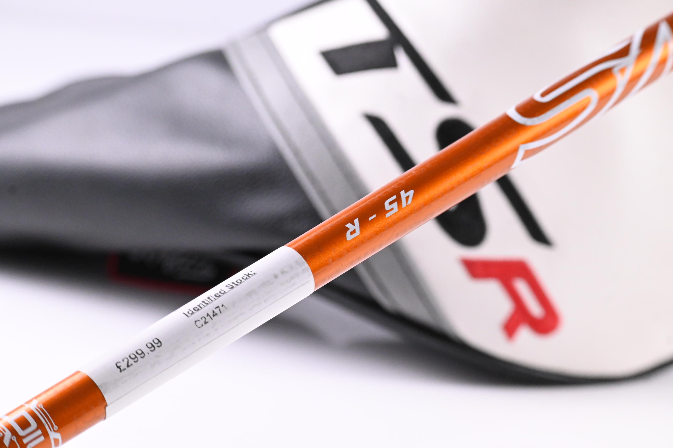 Titleist TSR2 Driver / 11 Degree / Regular Flex Aldila NVS Orange 45 Shaft