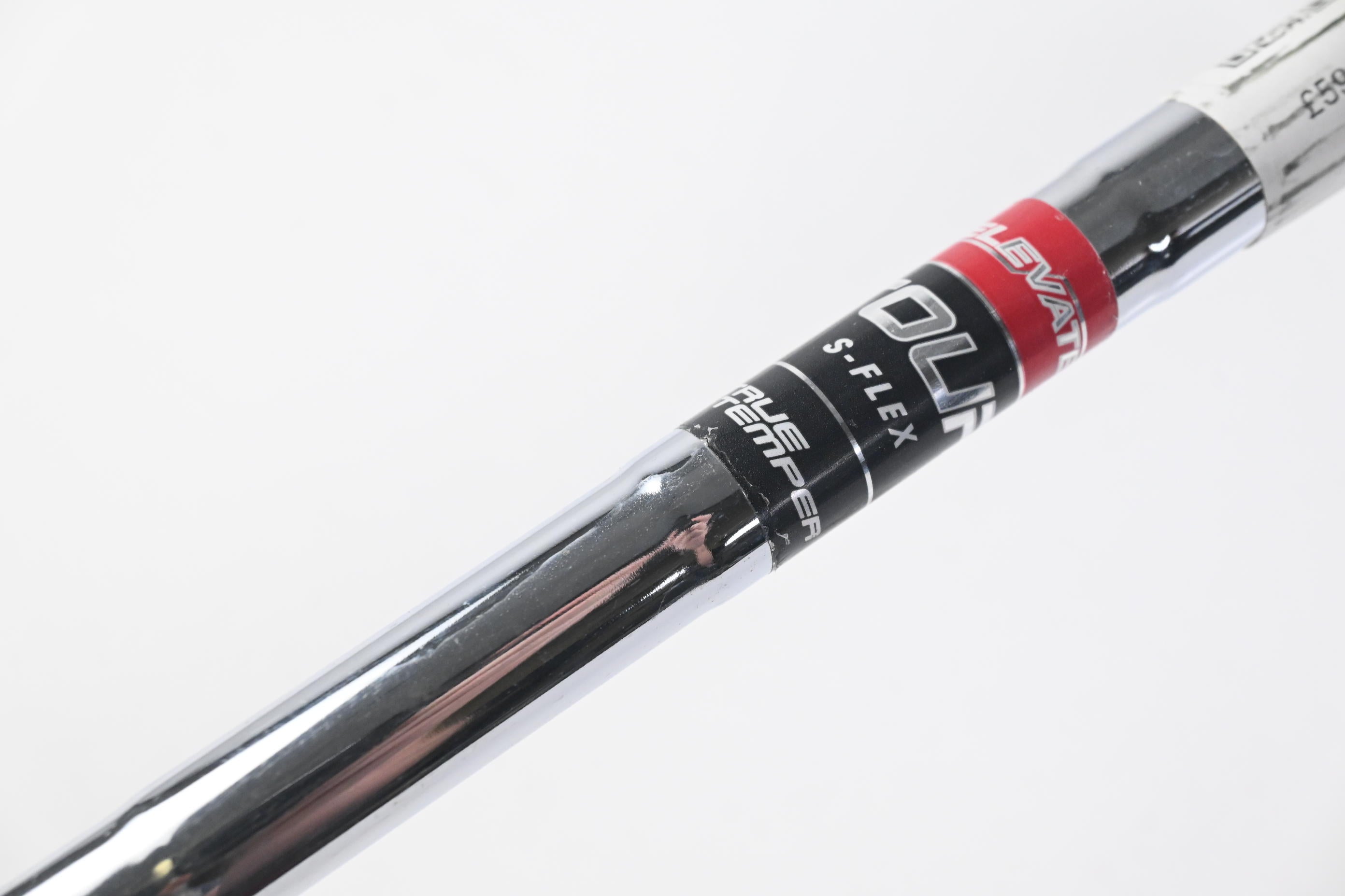 PXG 0311 Gap Wedge / 50 Degree / Stiff Flex Elevate Tour Shaft