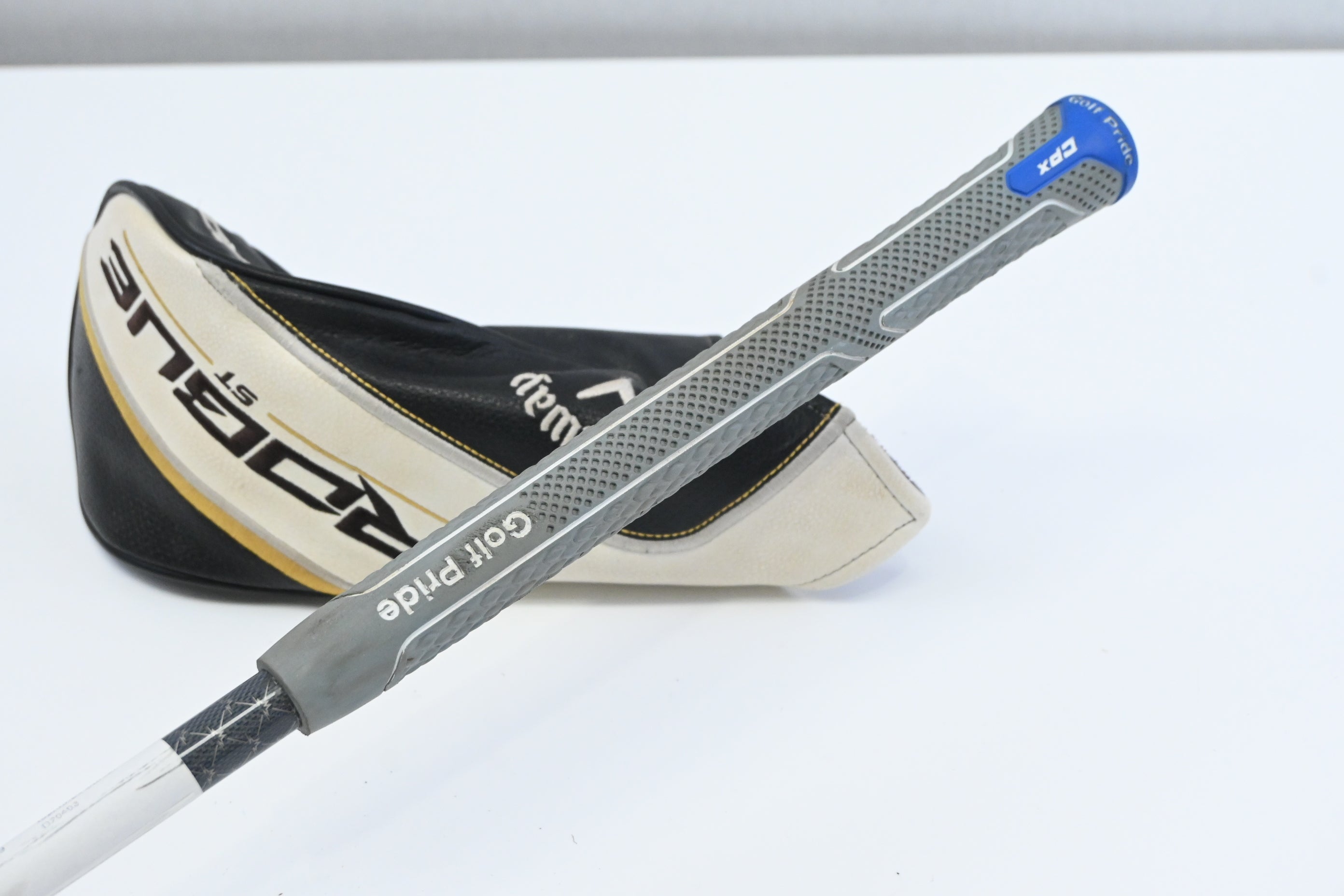Callaway Rogue ST Max D #3 Wood / 16 Degree / Stiff Flex Tensei AV Blue 65 Shaft