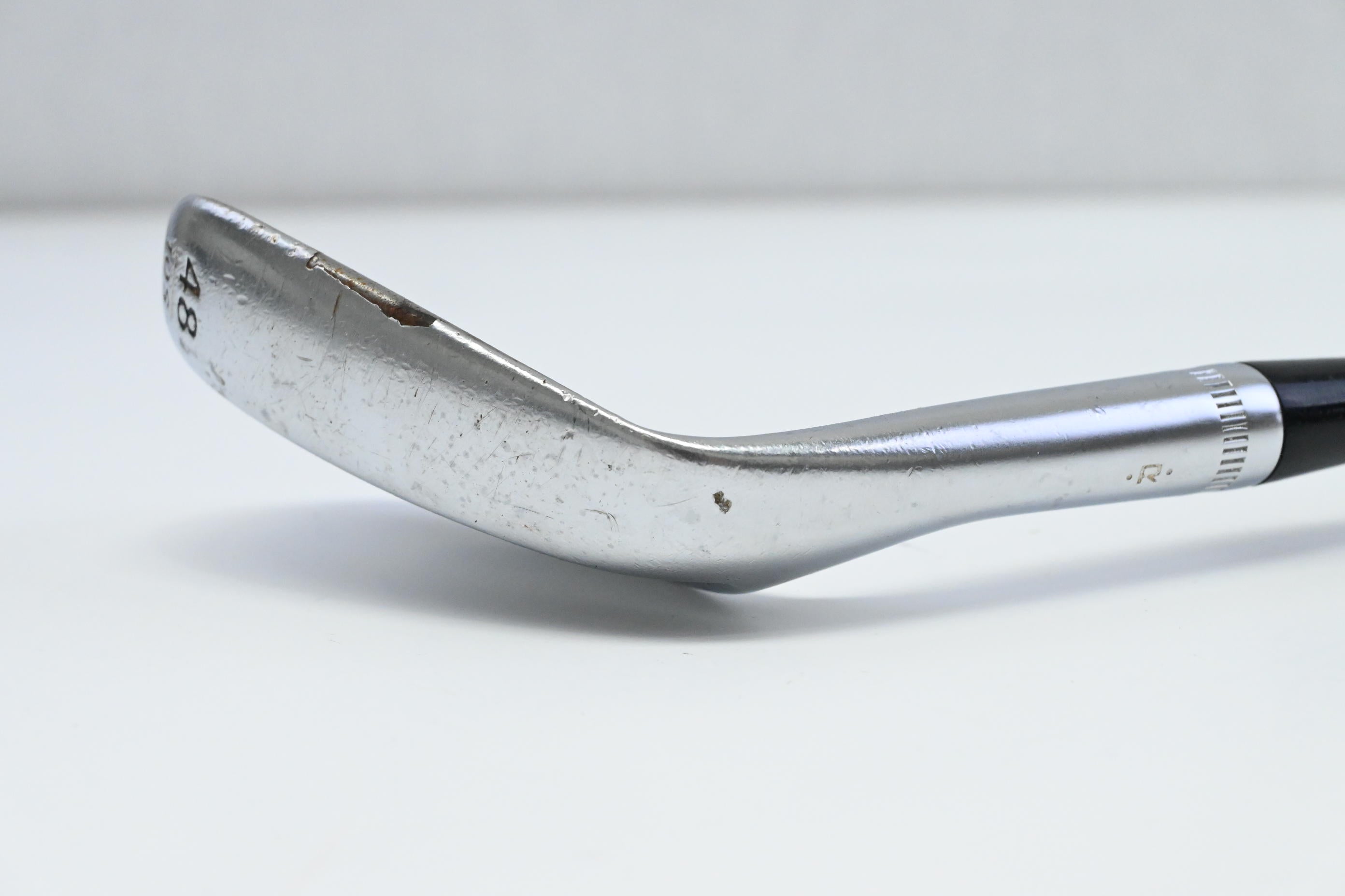 Callaway Jaws Raw Pitching Wedge / 48 Degree / Wedge Flex Catalyst Shaft