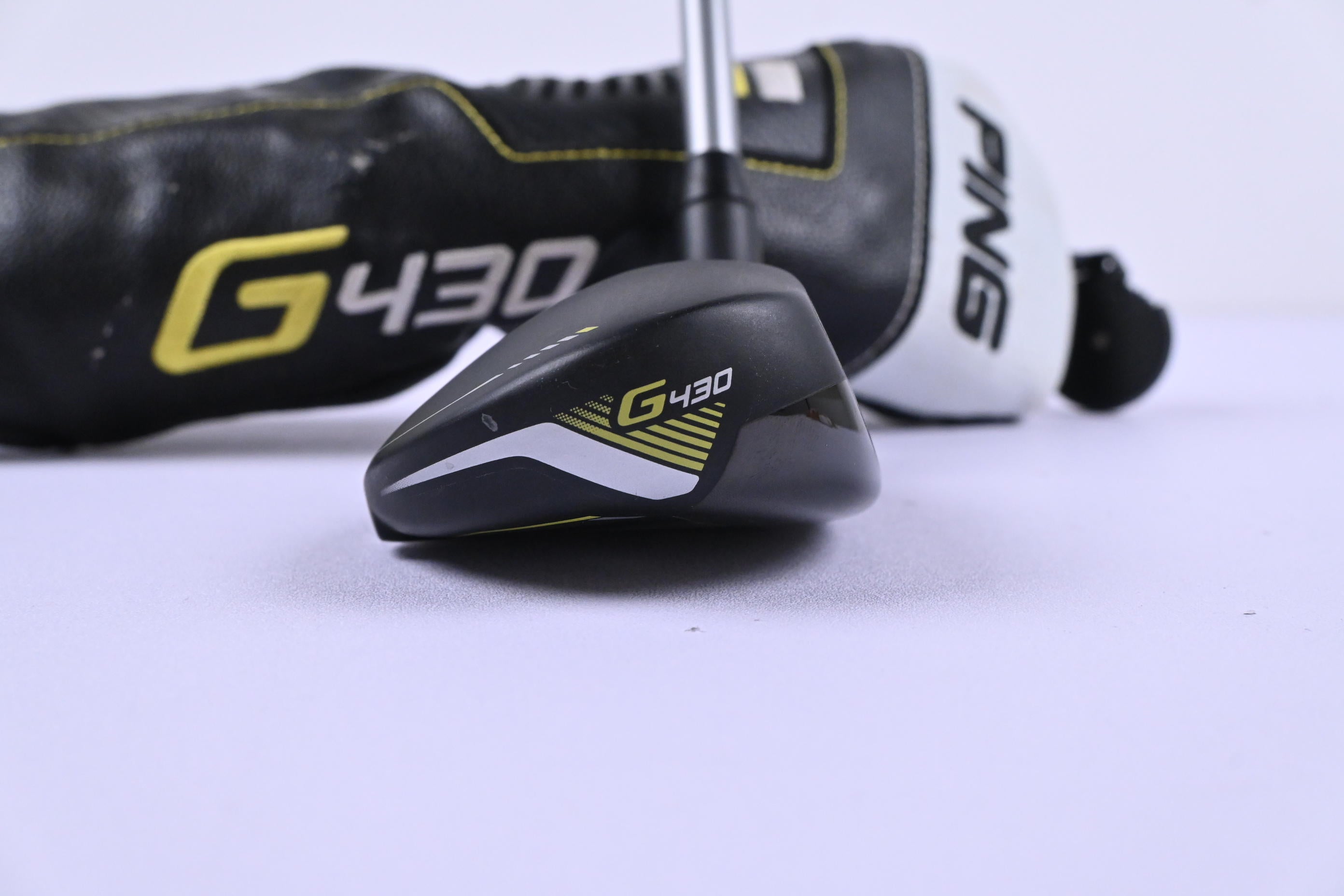 Ping G430 #4 Hybrid / 22 Degree / Senior Flex Ping Alta Quick 45 Shaft