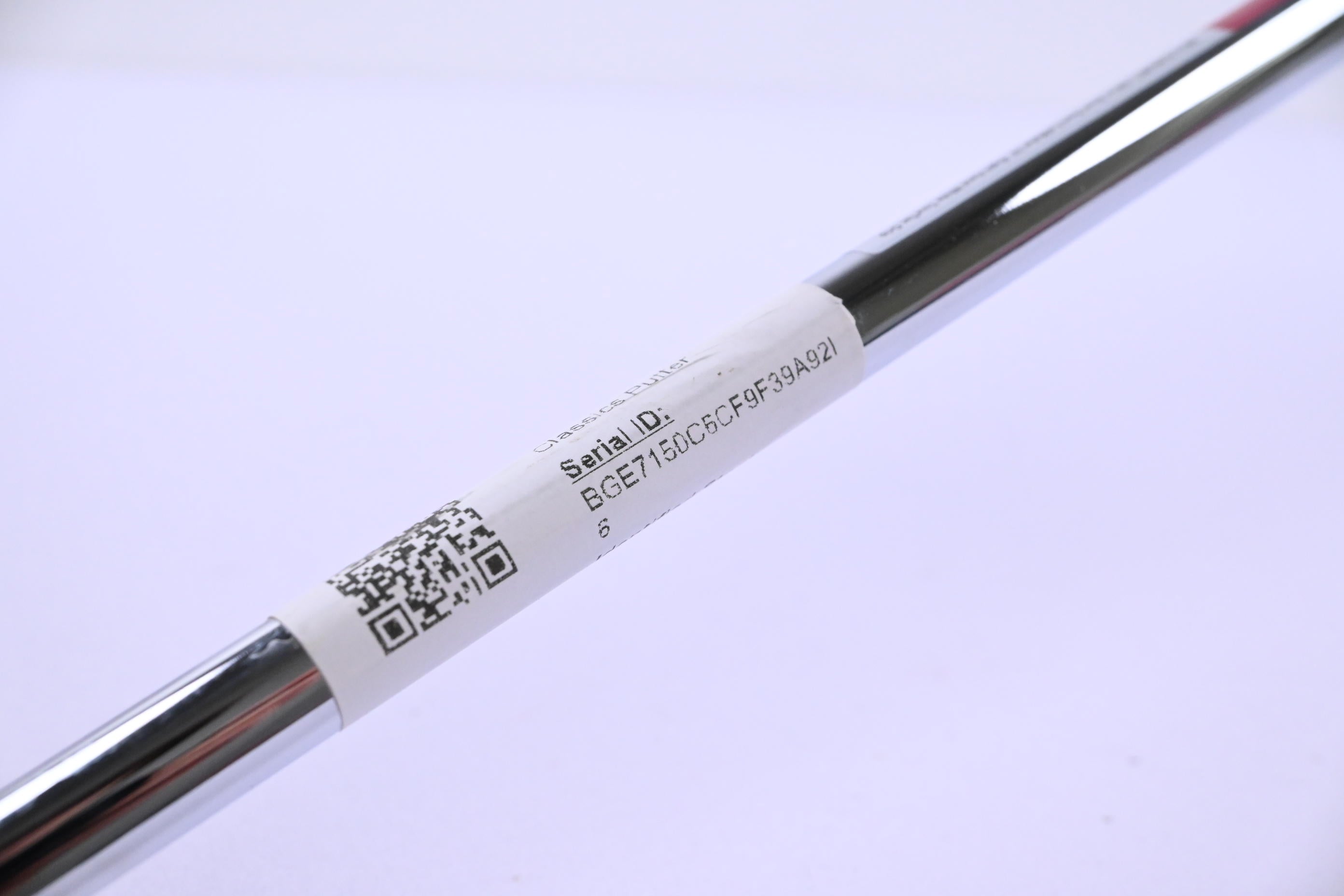 Evnroll Classics ER7v Milled Putter / 33 Inch