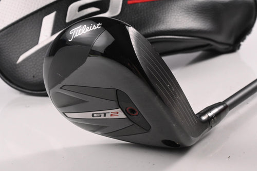 Titleist GT2 #3 Wood / 16.5 Degree / Stiff Flex Hzrdus Gen5 Black 70 Shaft