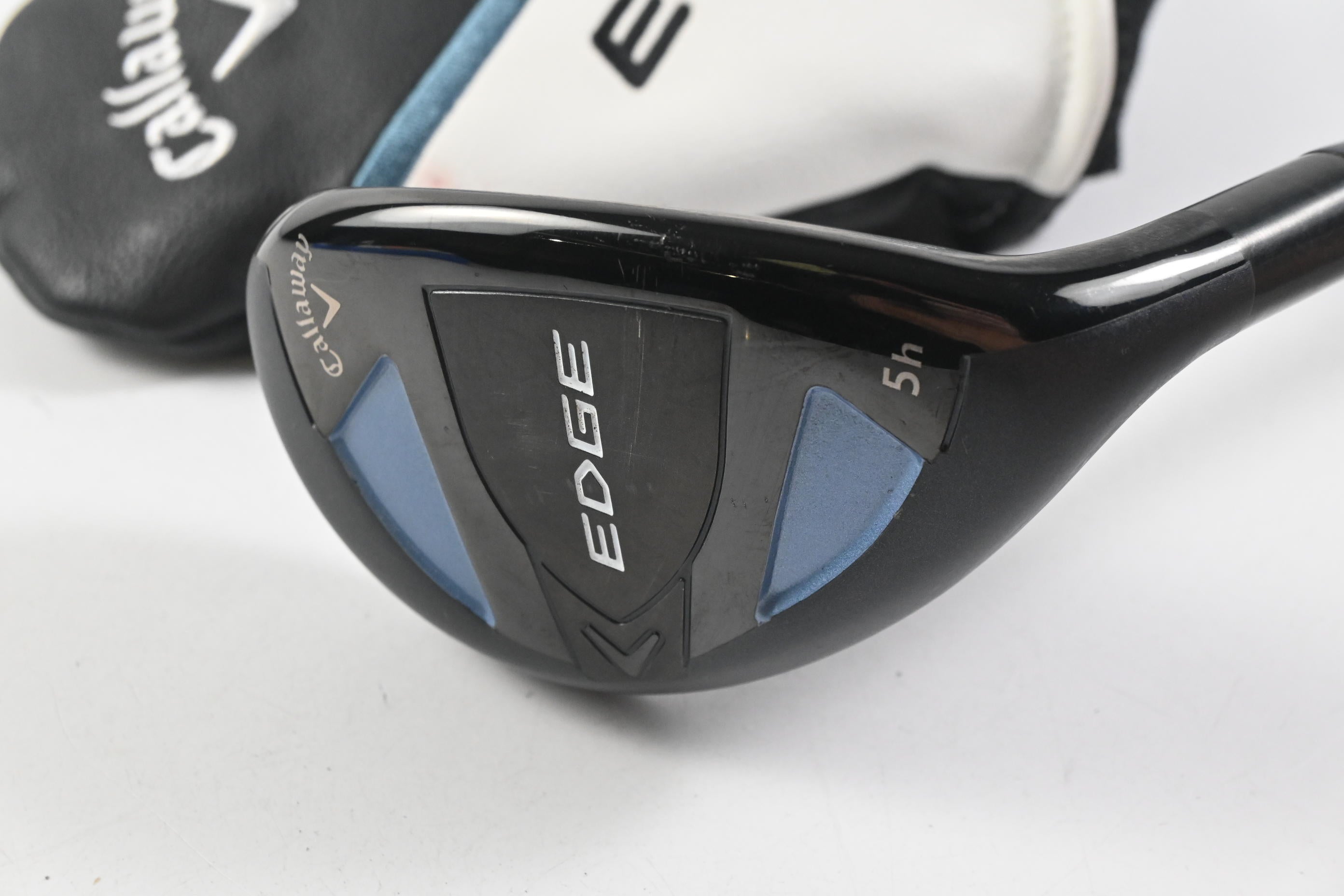 Callaway Edge Green #5 Hybrid / 25 Degree / Regular Flex Callaway Edge 75 Shaft