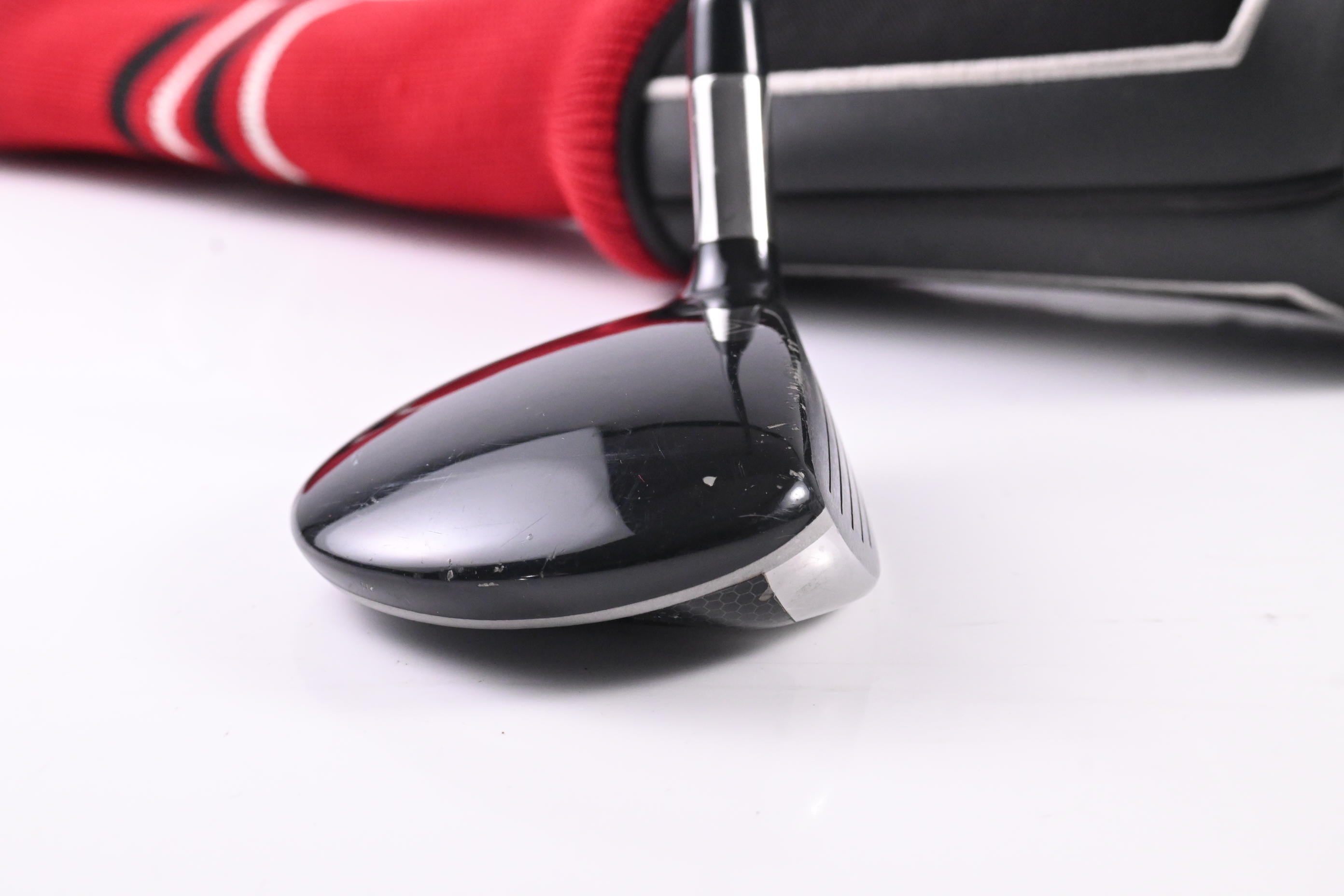 Ladies Callaway RAZR X Black #7 Wood / 21 Degree / Ladies Flex Callaway 50 Shaft