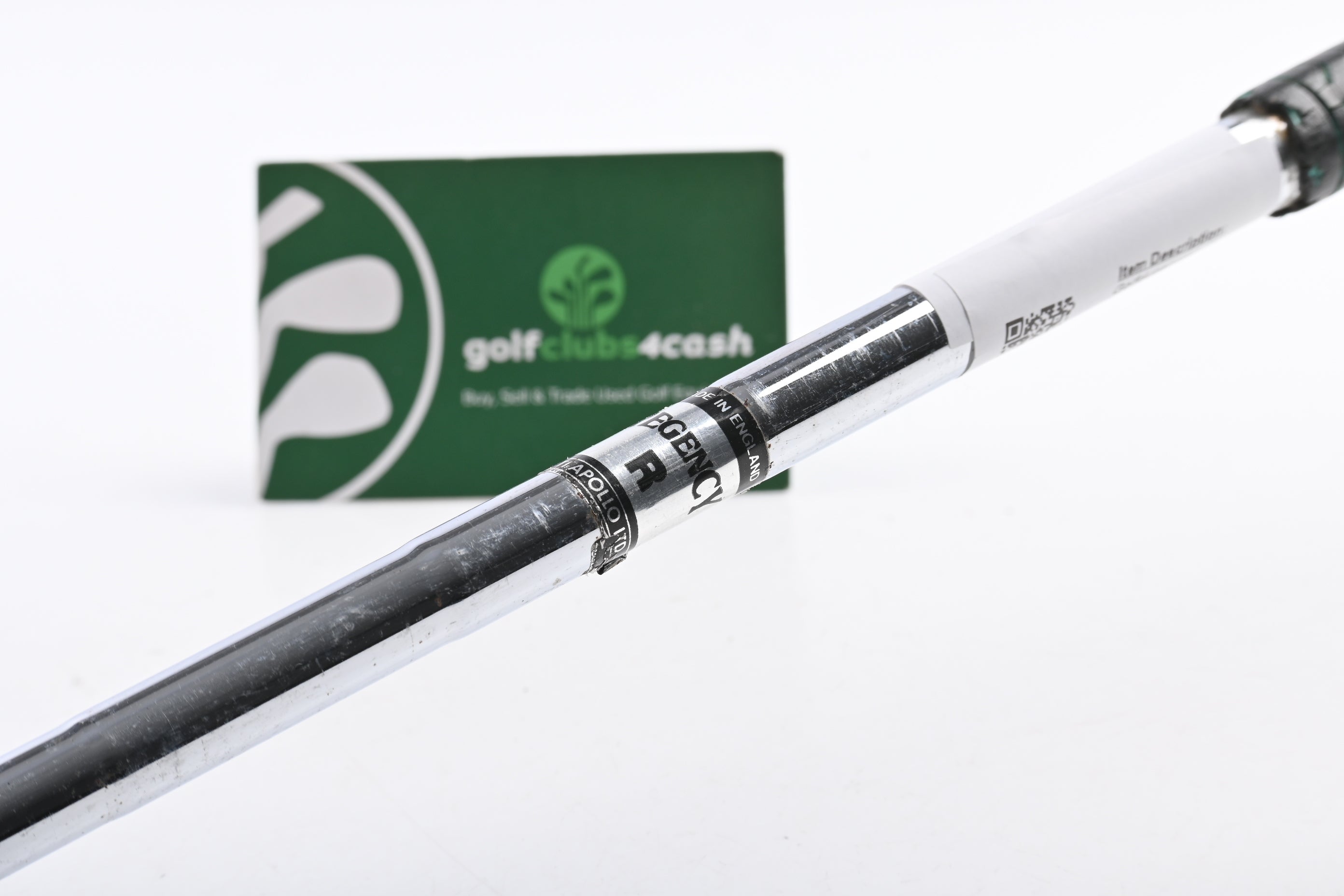 EEE3ZZZ #3 Wood / 15 Degree / Regular Flex Apollo Regency Shaft