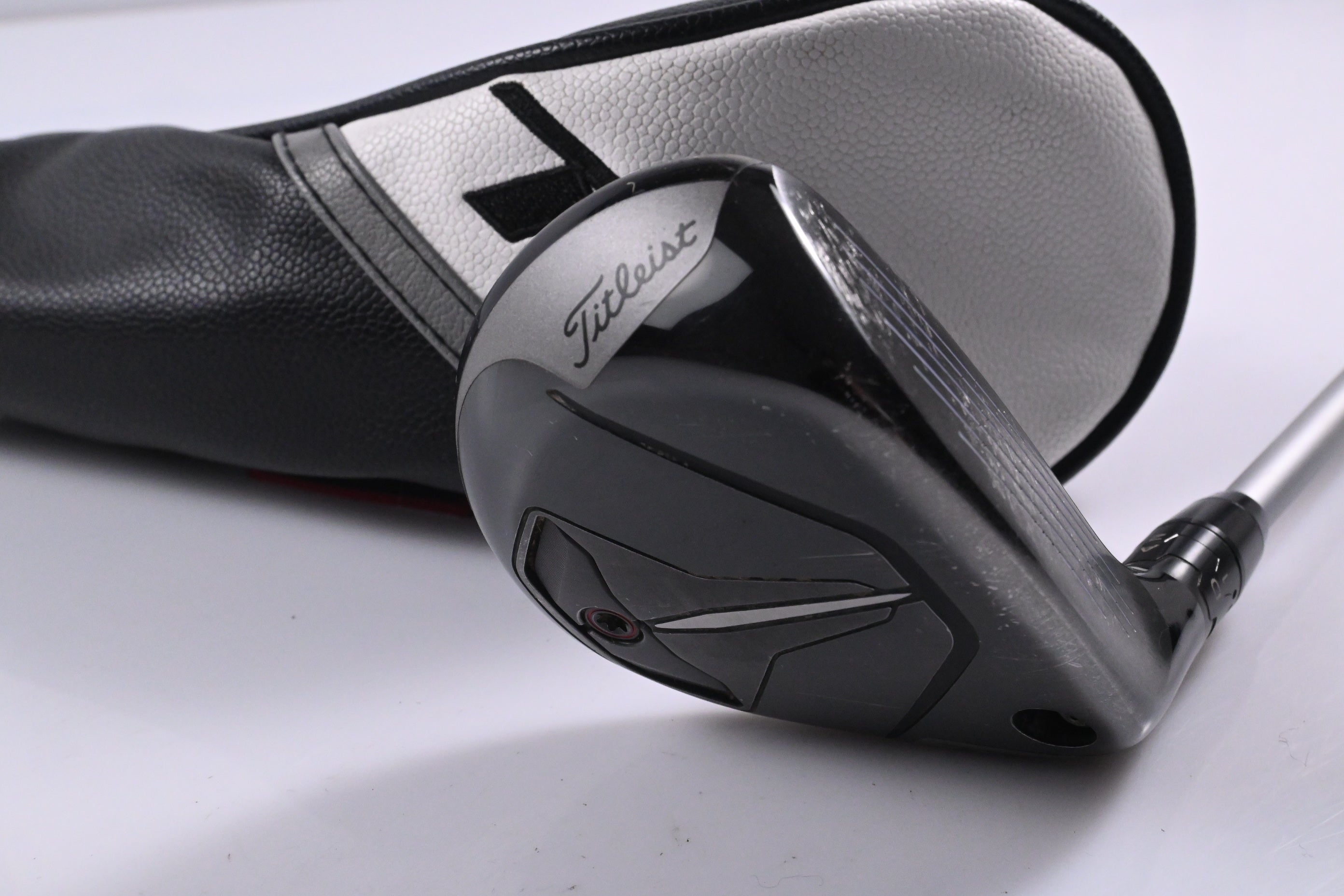 Titleist TSR1 #5 Hybrid / 23 Degree / Regular Flex MMT Speedmesh 50 Shaft