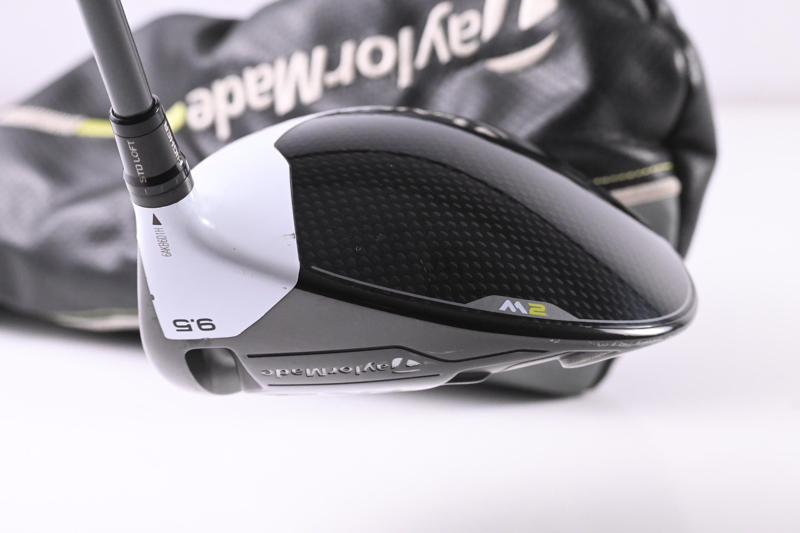 Taylormade M2 2017 Driver / 9.5 Degree / Regular Flex Fujikura XLR8 Pro 56 Shaft