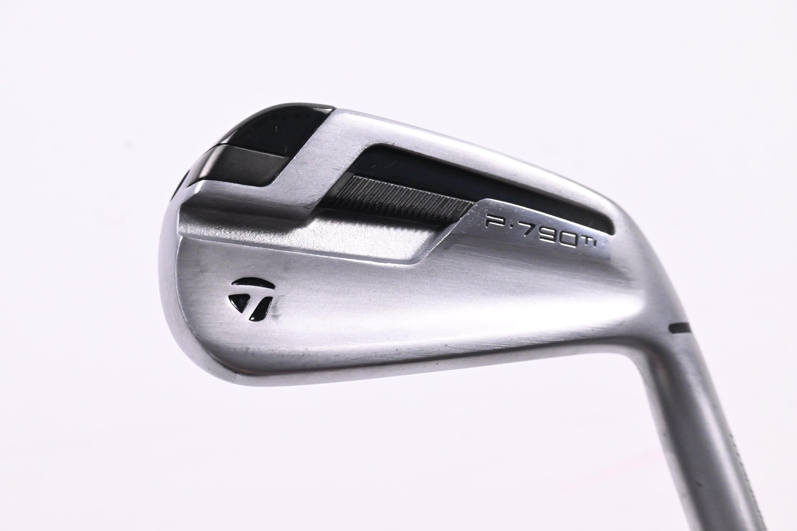 Taylormade P790 Ti #4 Iron / 19 Degree / Stiff Flex Dynamic Gold 105 S300 Shaft