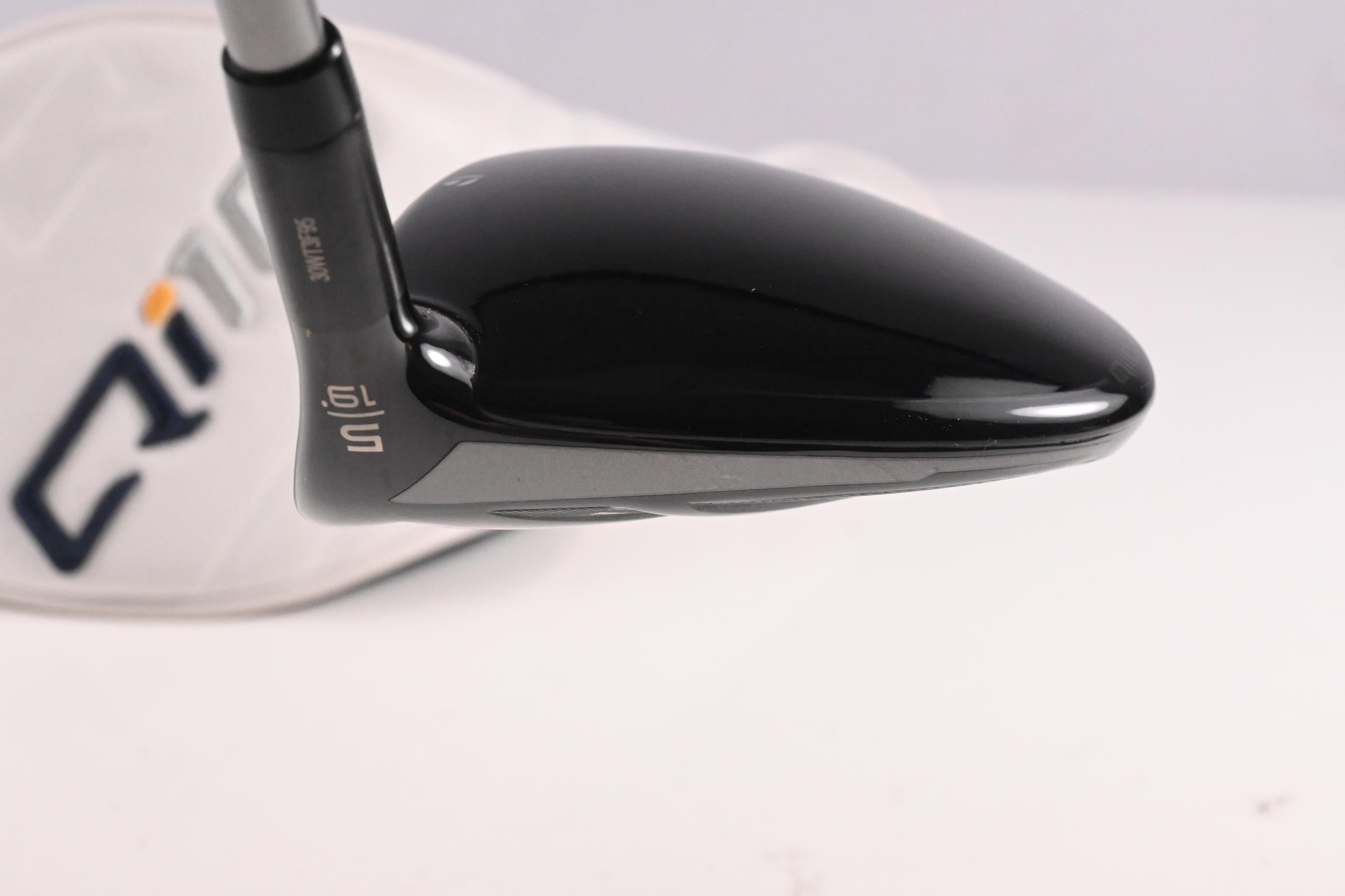 Taylormade Qi10 Max #5 Wood / 19 Degree / Senior Flex Speeder NX TCS 50 Shaft