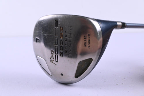 Ladies Cobra SZ Driver / 13.5 Degree / Ladies Flex Aldila HM Tour 50 Shaft