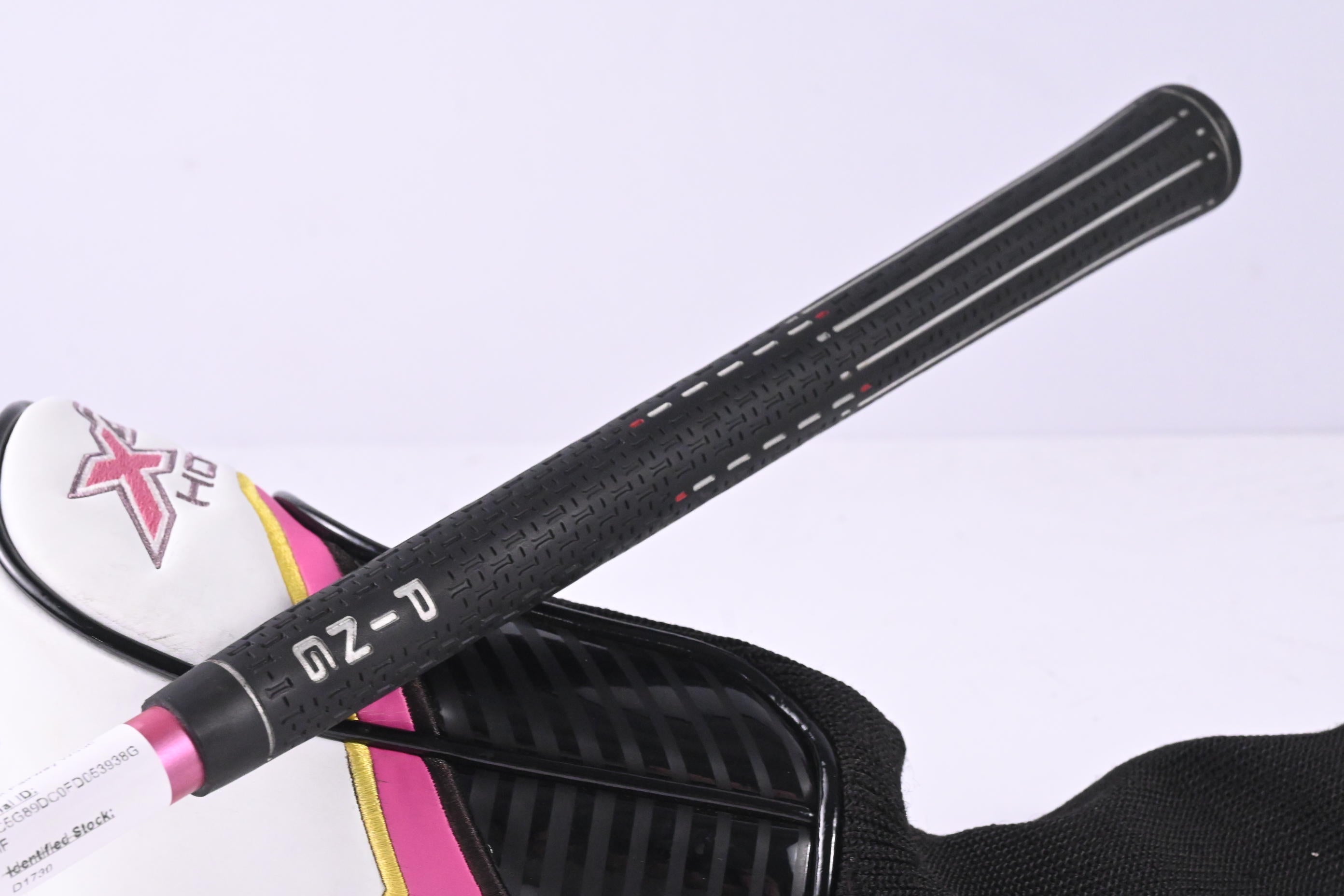 Ladies Callaway X2 Hot #5 Wood / 19 Degree / Ladies Flex Aldila X2 Hot Shaft