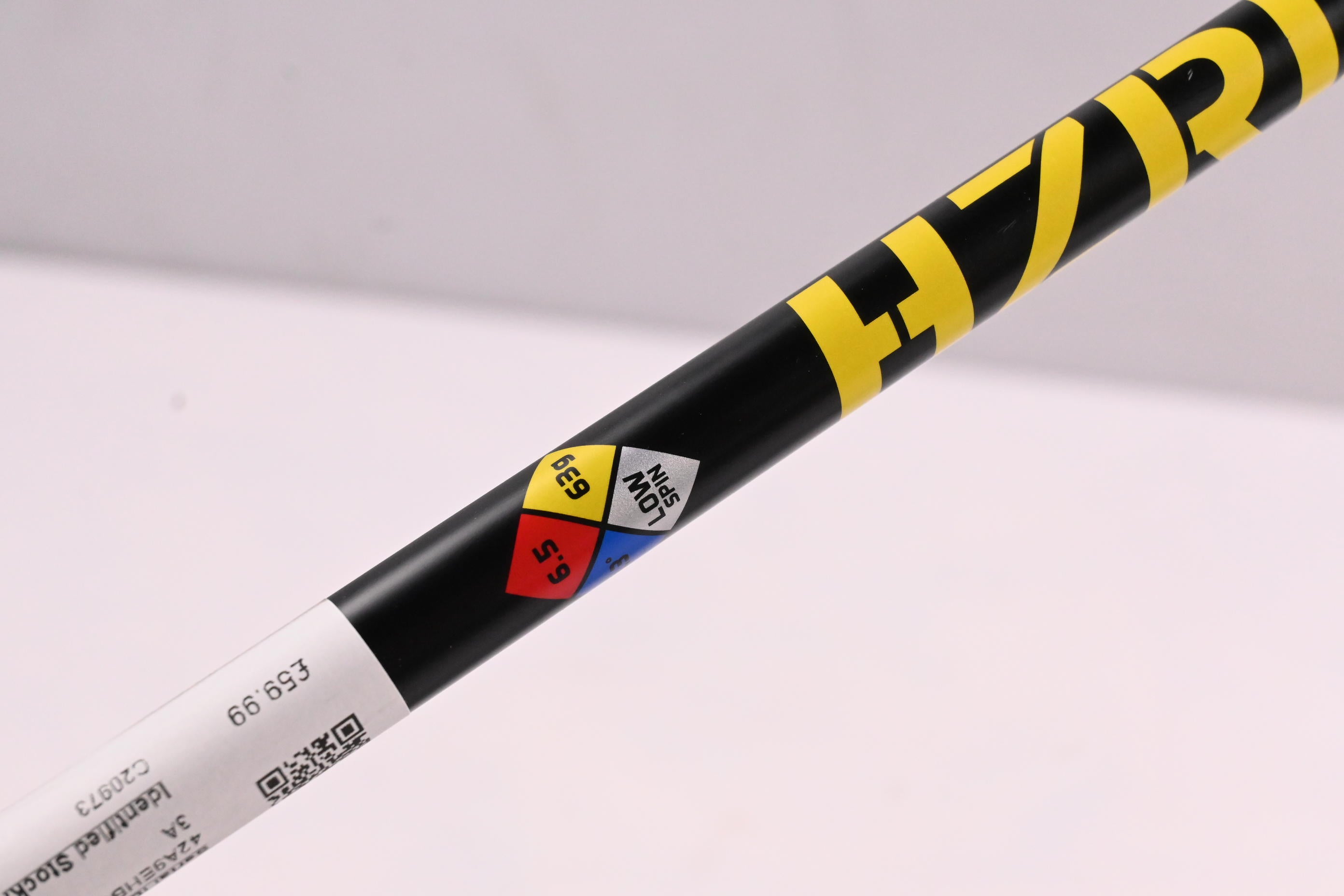 Project X HZRDUS Yellow 63 Driver Shaft / X-Flex / Srixon