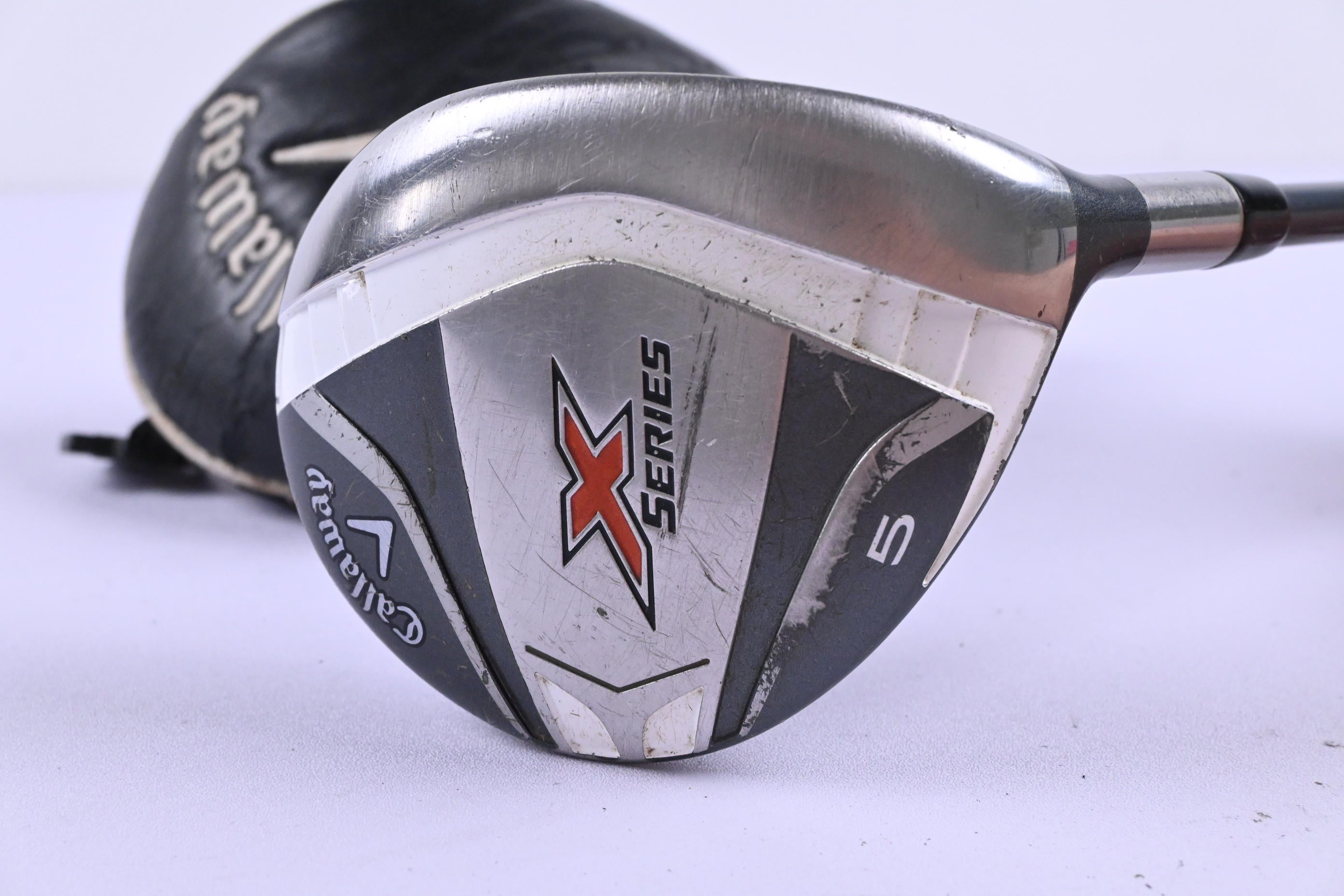 Callaway X-Series N415 #5 Wood / 19 Degree / Regular Flex Prolaunch 60 Shaft