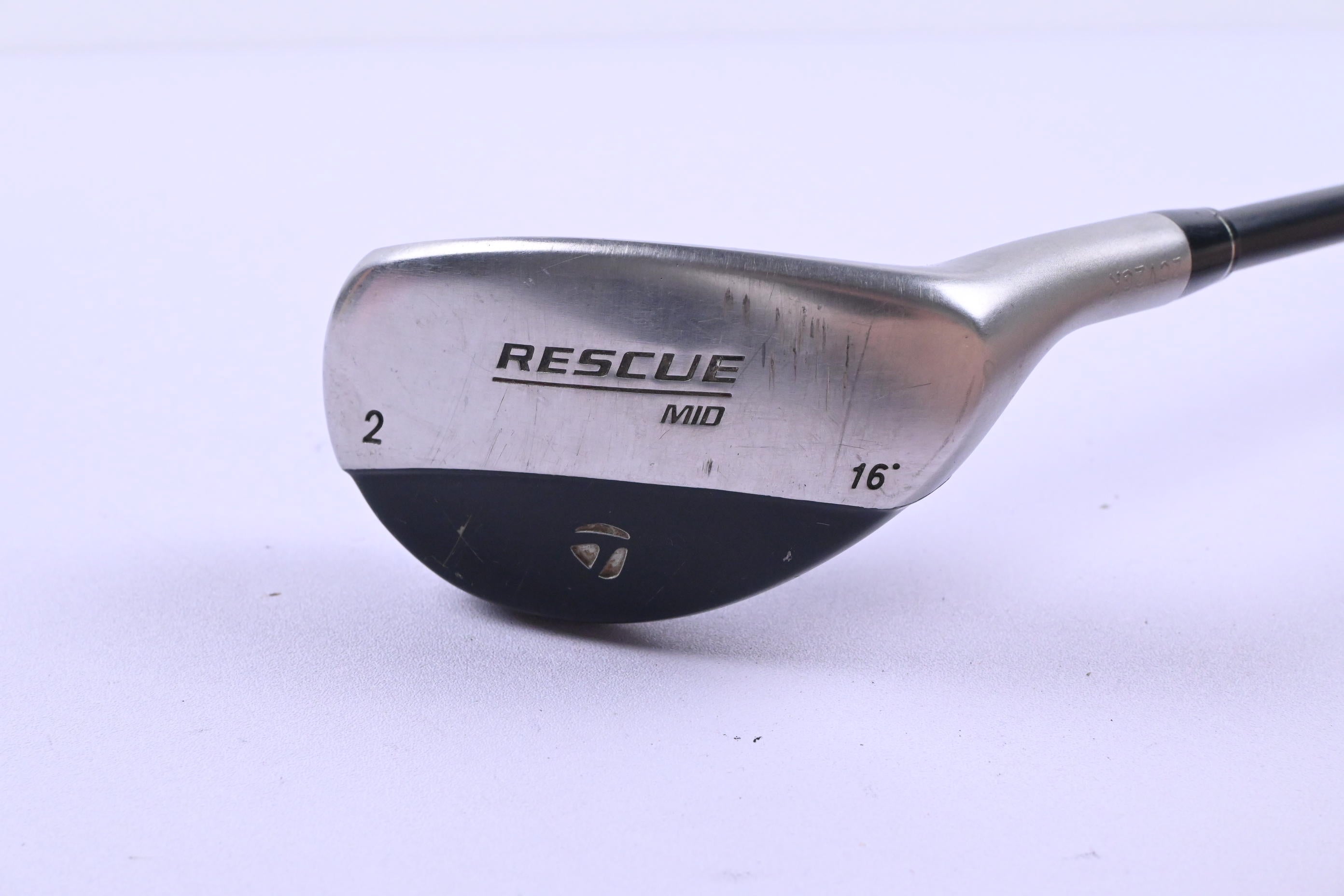 Taylormade Rescue Mid #2 Hybrid / 16 Degree / Regular Flex Taylormade Ultralite