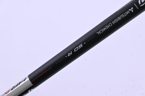 Taylormade Qi4D LS Driver / 9 Degree / Regular Flex REAX Red 50 Shaft