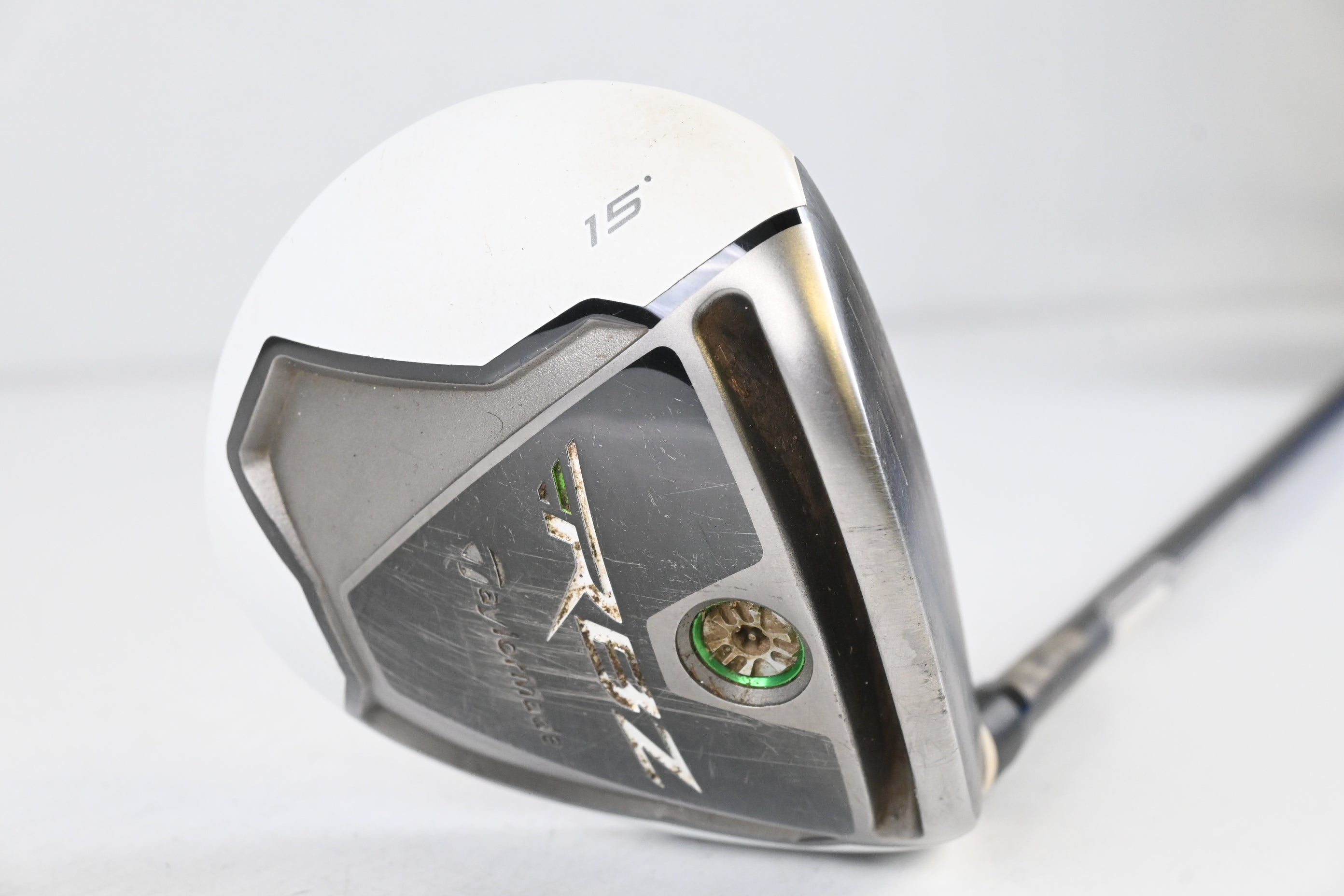 Taylormade RBZ #3 Wood / 15 Degree / Regular Flex Matrix Ozik XCon-5 Shaft
