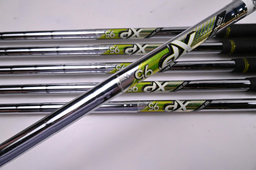 Taylormade M1 2017 Irons / 5-PW / Regular Flex XP 95 R300 Shafts