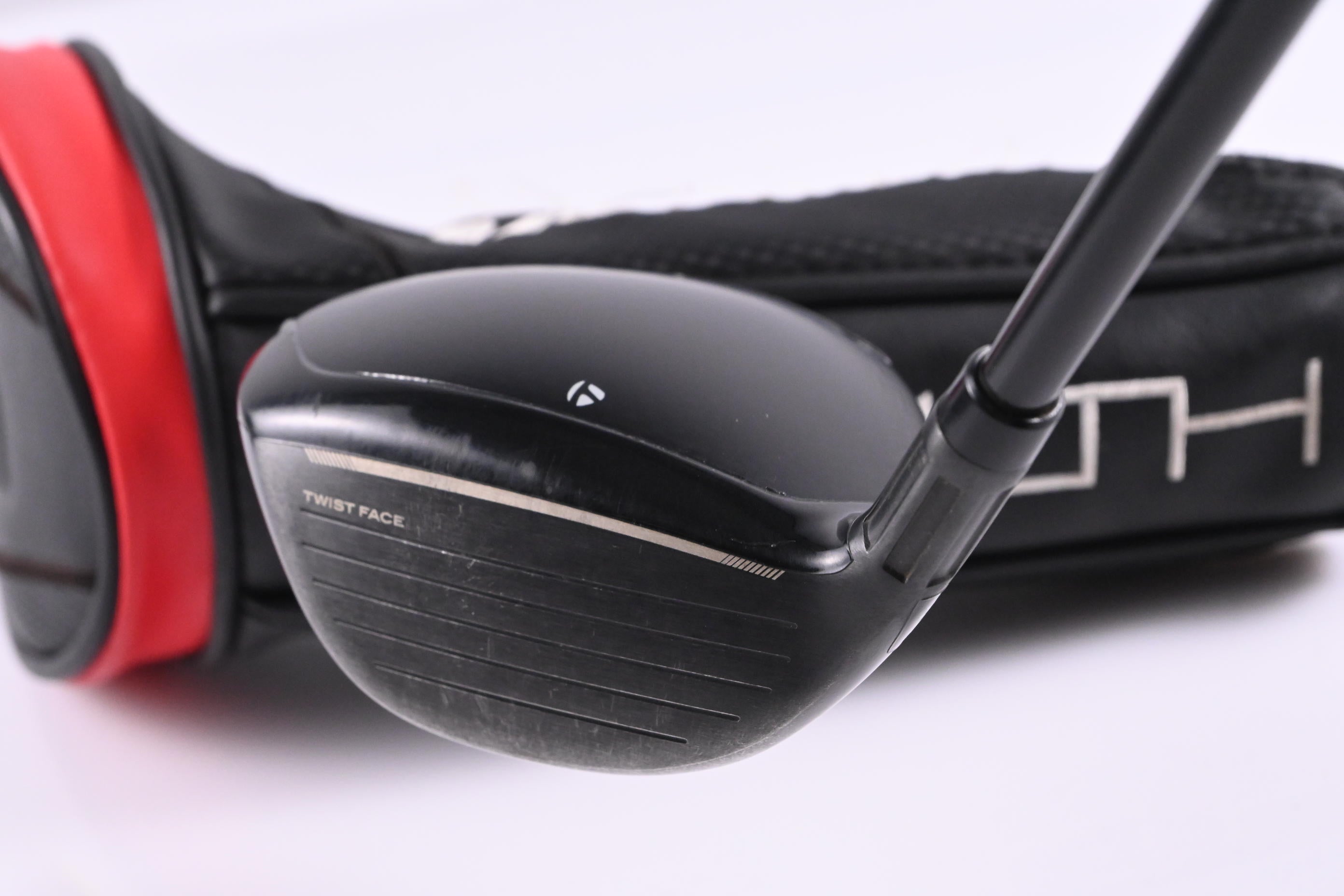 Taylormade Stealth #9 Wood / 24 Degree / Stiff Flex Fujikura Ventus Red 5 Shaft