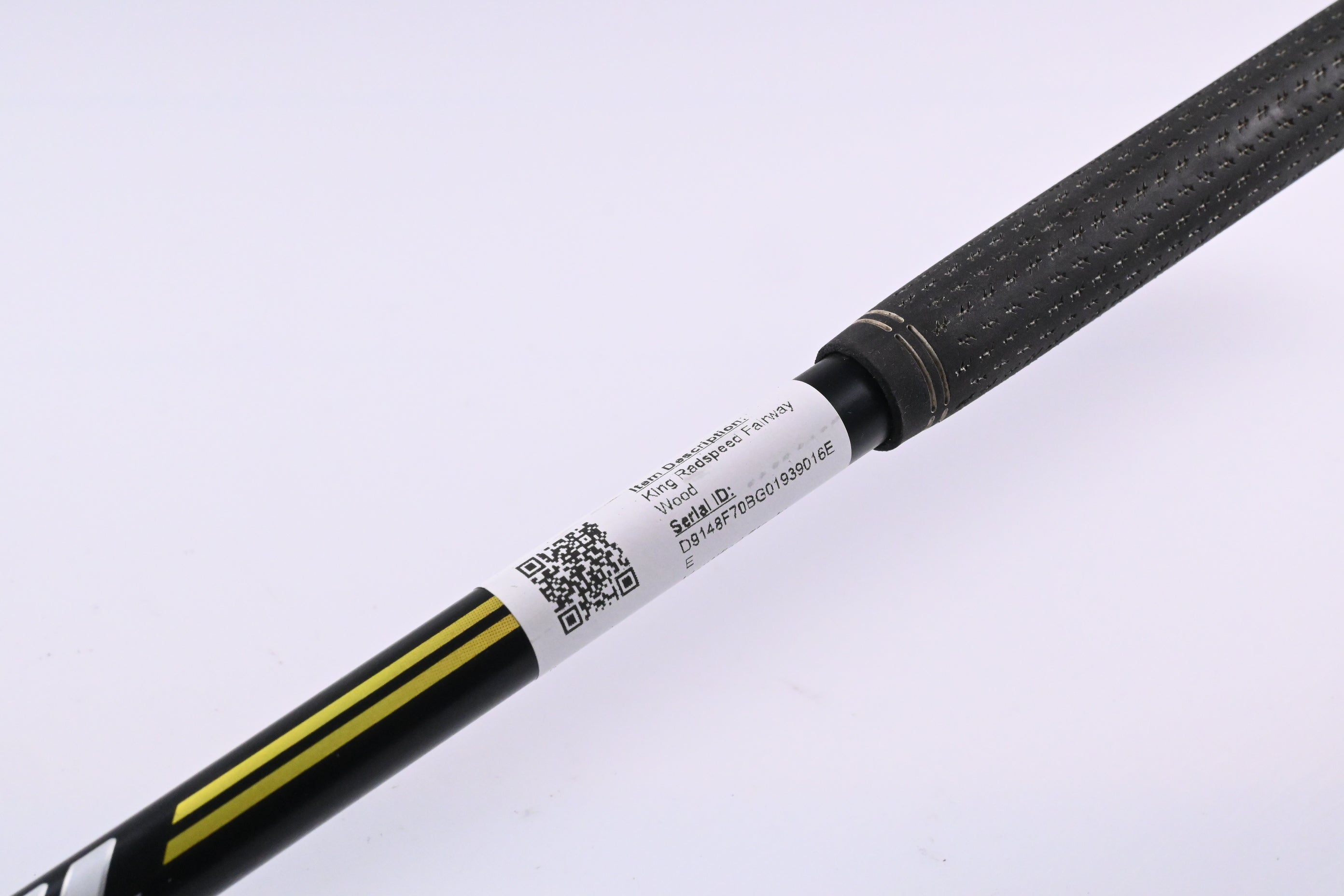 Left Hand Cobra King Radspeed #3 Wood / 14.5 Degree / Regular Flex Motore X F3 6