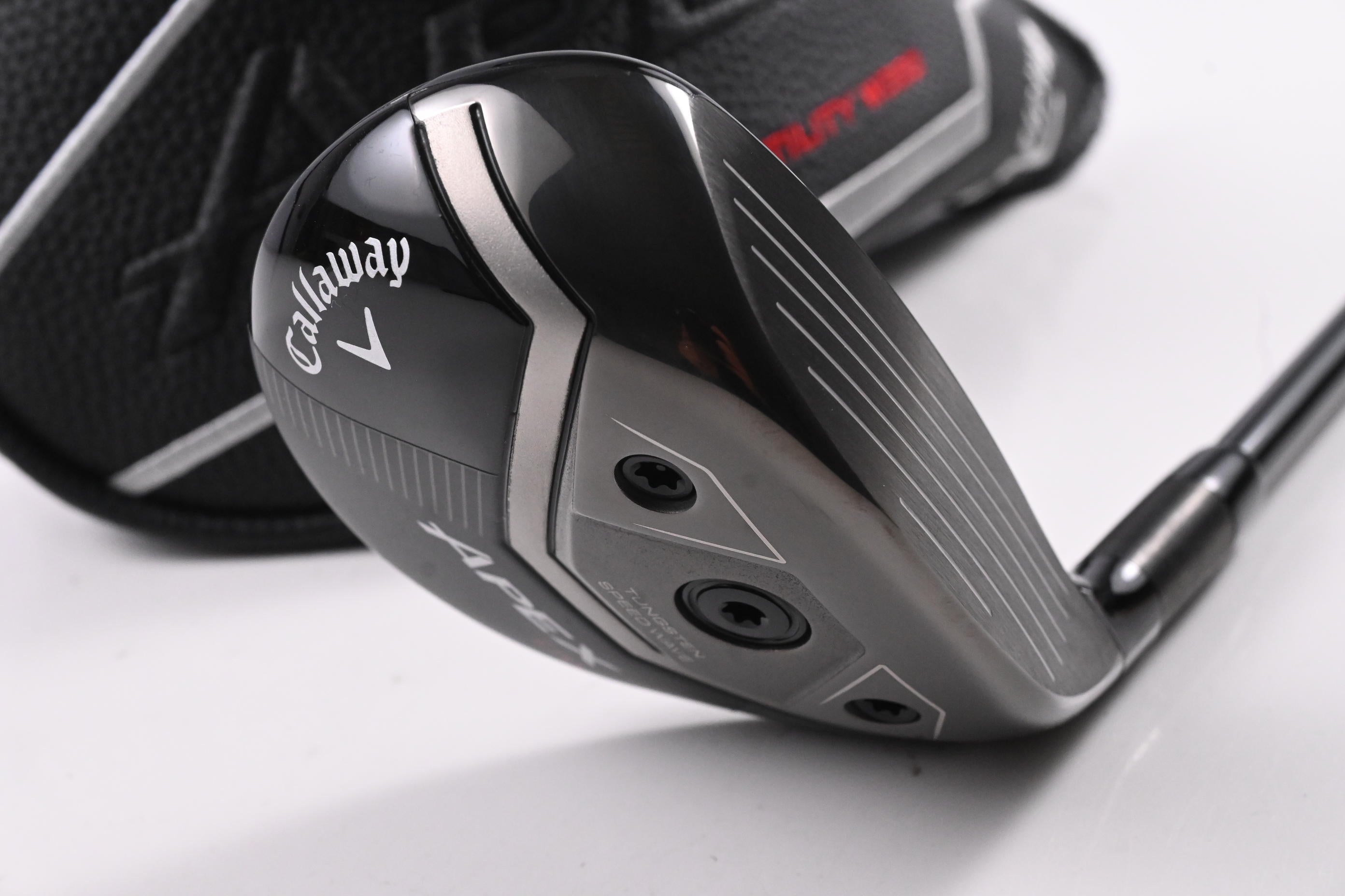 Callaway Apex UW 2025 #3 Hybrid / 19 Degree / Stiff Flex Tensei AV Blue 75 Shaft
