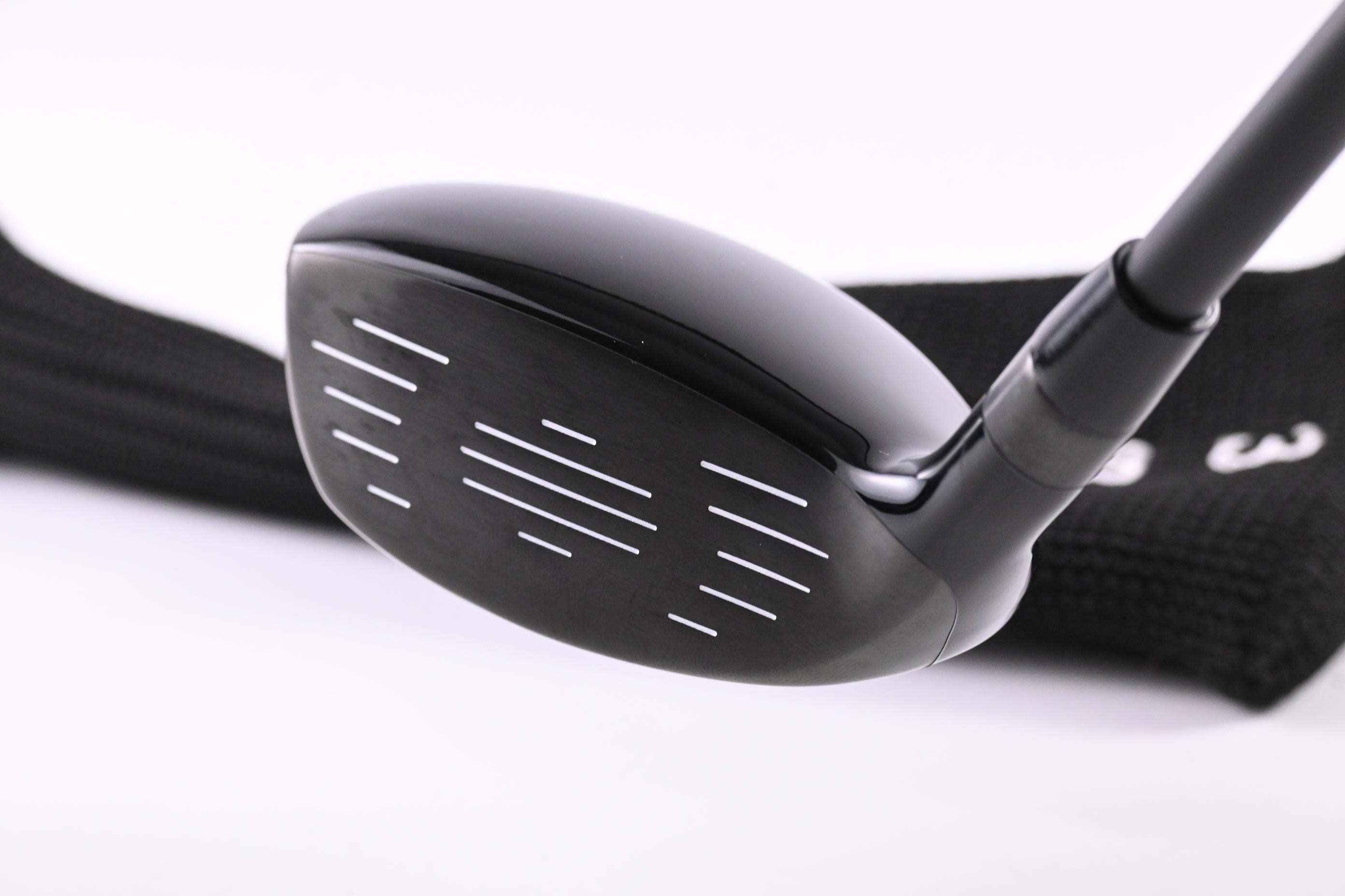 Eleven #3 Hybrid / 18 Degree / Regular Flex KBS 70 Shaft