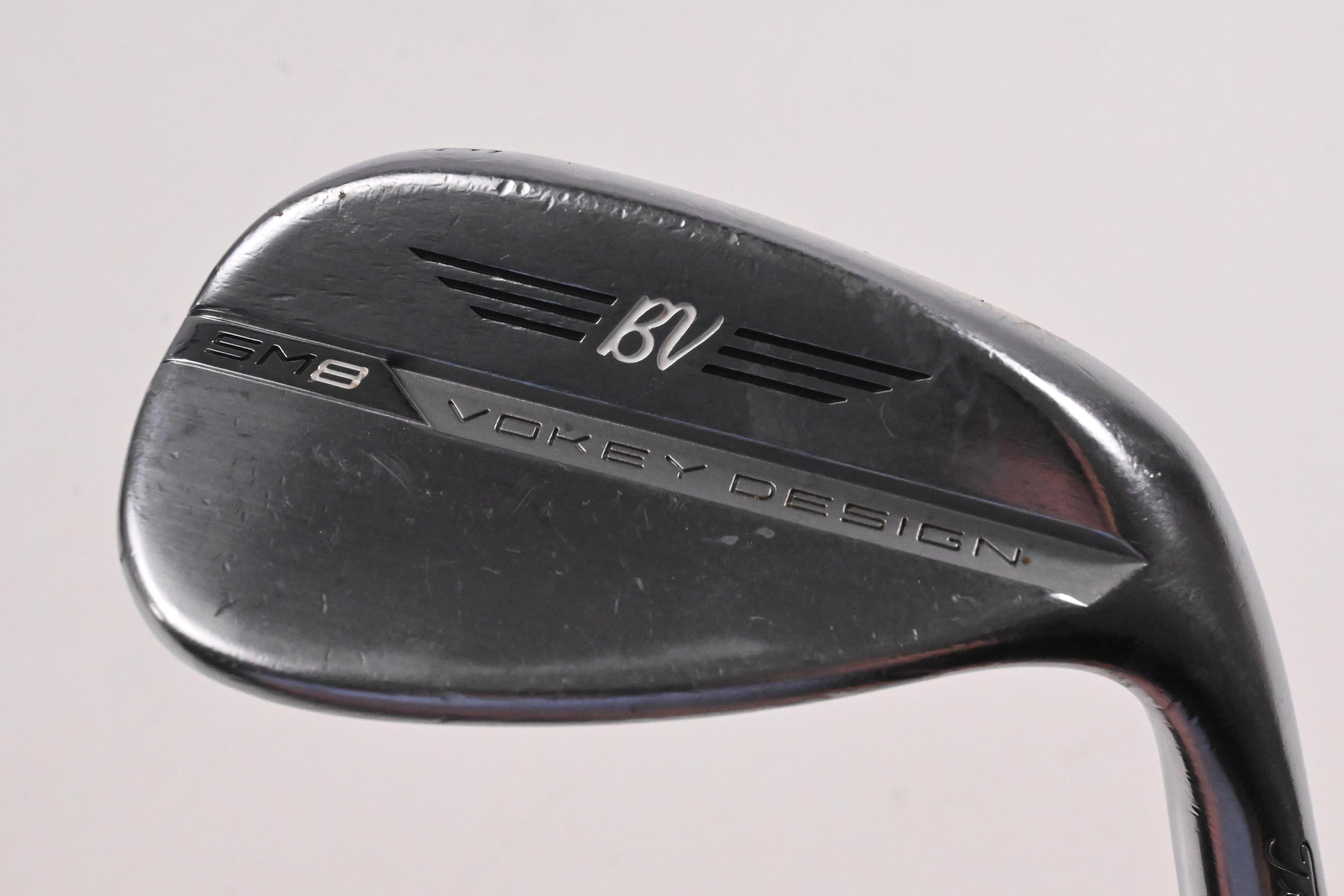 Titleist Vokey SM8 Sand Wedge / 56 Degree / Wedge Flex Titleist Vokey SM8 Shaft