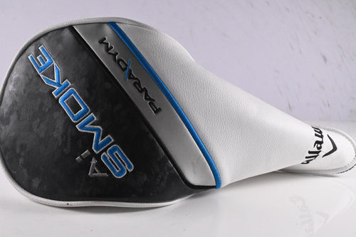 Callaway Paradym Triple Diamond Driver / 9 Degree / Stiff Flex Denali Black 60