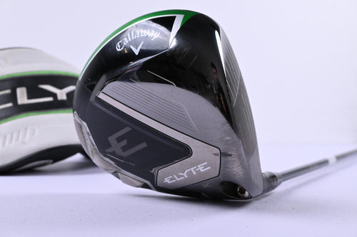 Callaway Elyte X Driver / 10.5 Degree / Regular Flex Denali Charcoal 50 Shaft