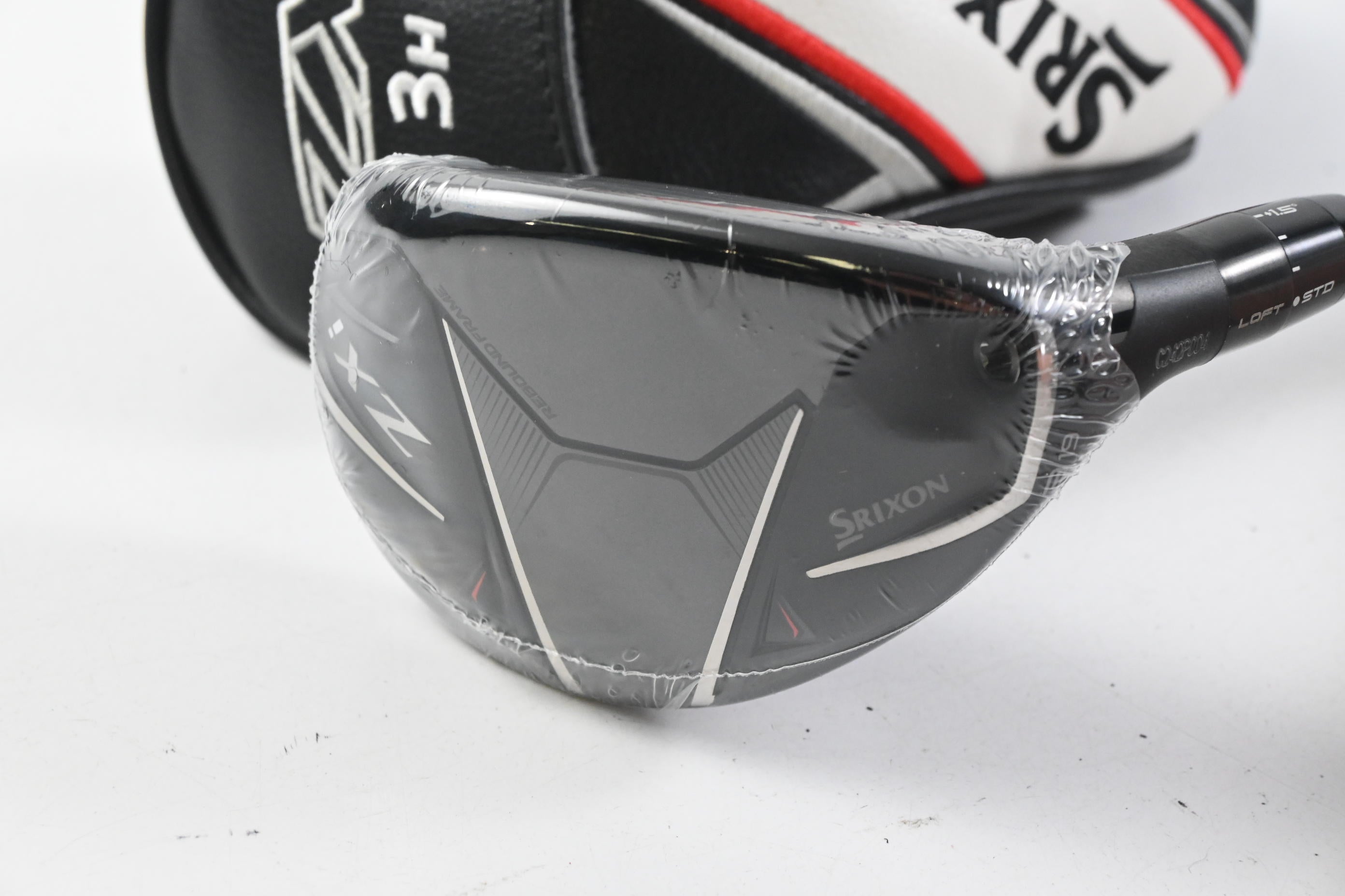 Srixon ZXi #3 Hybrid / 15 Degree / Stiff Flex Fujikura Ventus TR Blue 8 Shaft