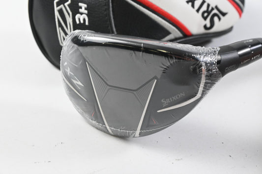 Srixon ZXi #3 Hybrid / 15 Degree / Stiff Flex Fujikura Ventus TR Blue 8 Shaft