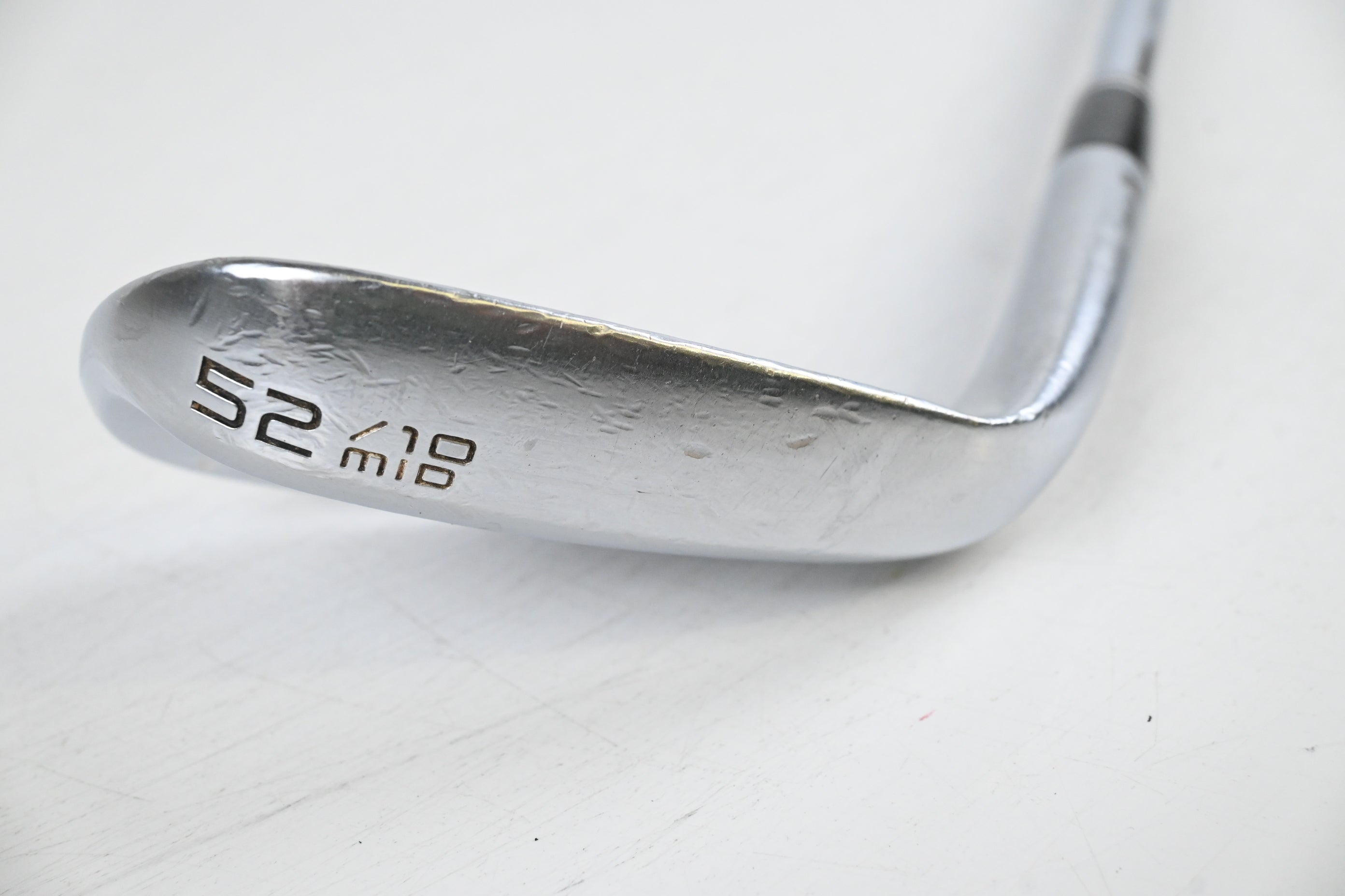 Cleveland RTX-4 Gap Wedge / 52 Degree / Regular+ Project X LZ 115 Shaft
