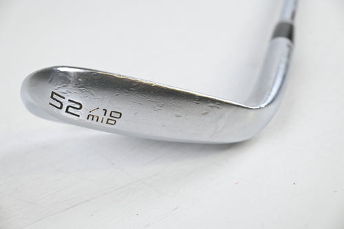 Cleveland RTX-4 Gap Wedge / 52 Degree / Regular+ Project X LZ 115 Shaft