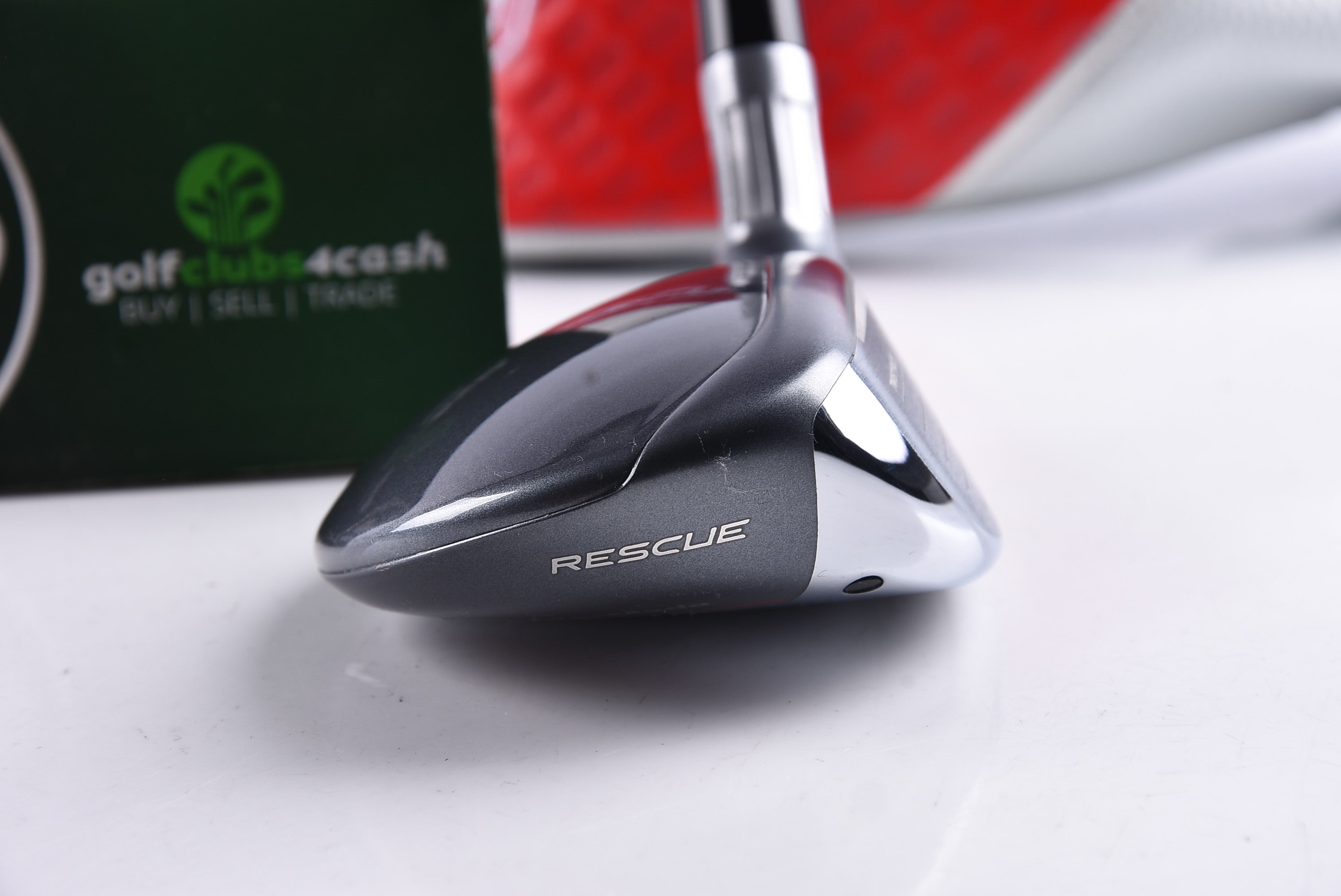 Ladies Taylormade Stealth 2 HD #5 Hybrid / 27 Degree / Ladies Flex Aldila Ascent