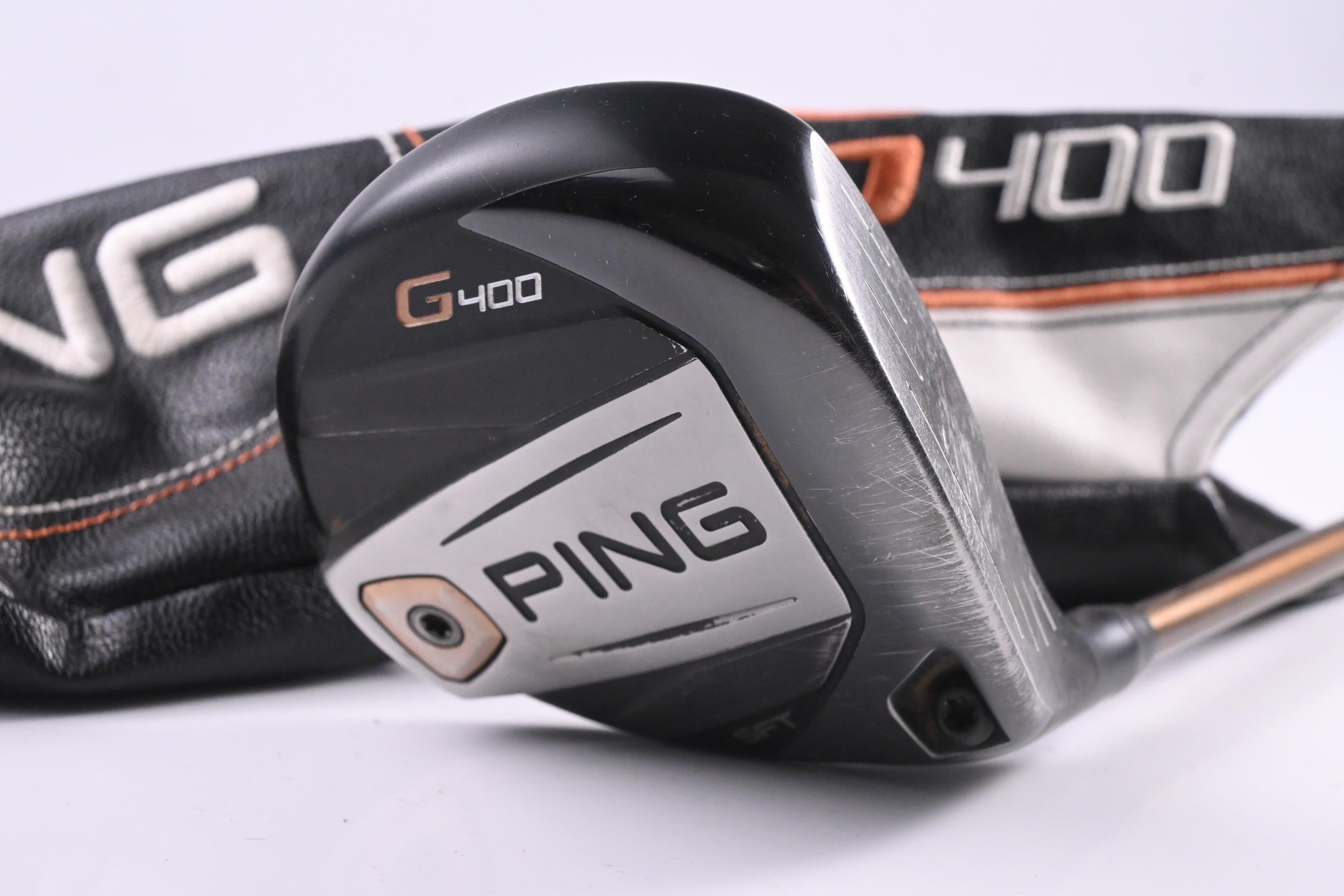 Ping G400 SFT #3 Wood / 16 Degree / Regular Flex Ping Alta CB 65 Shaft