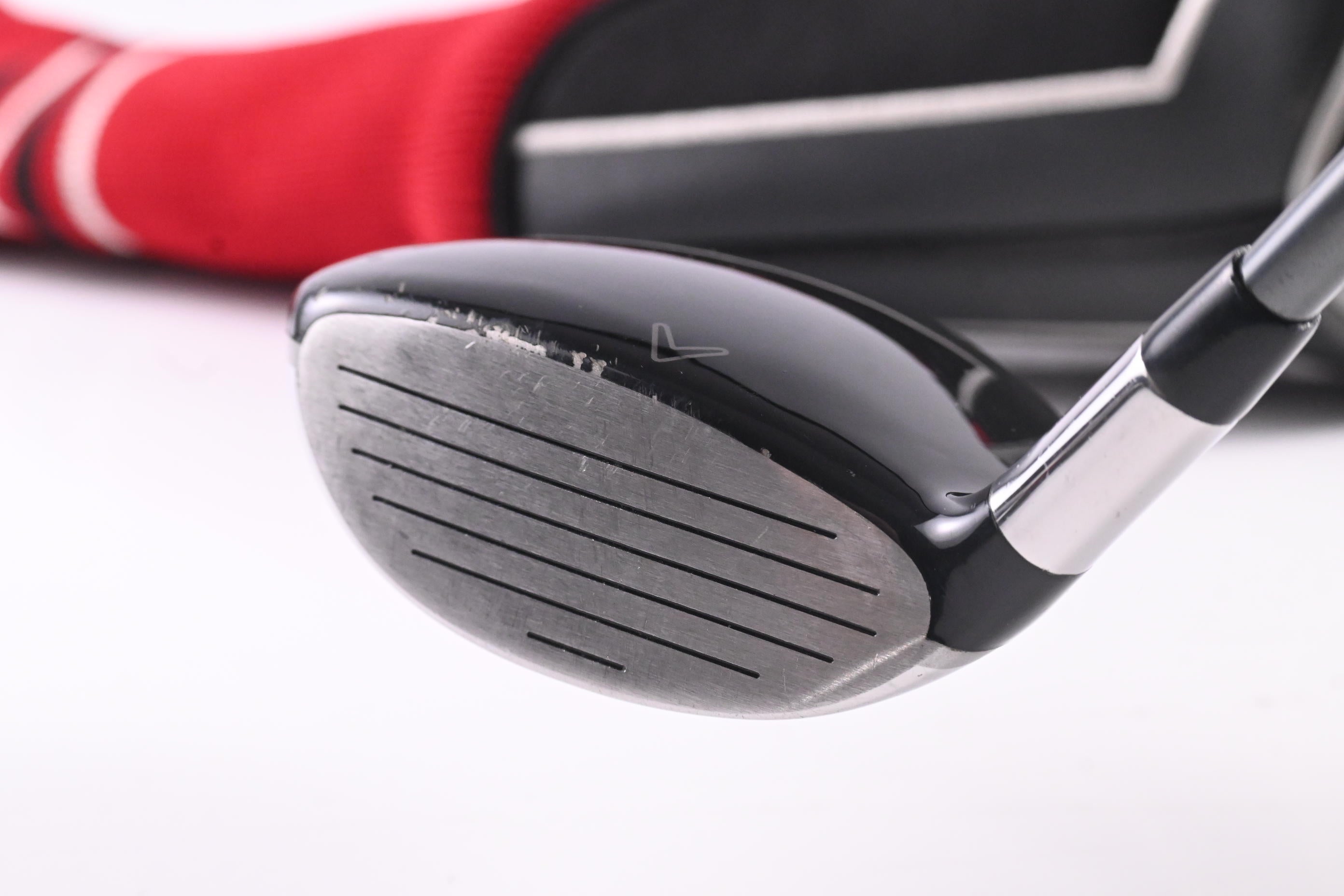 Ladies Callaway RAZR X Black #7 Wood / 21 Degree / Ladies Flex Callaway 50 Shaft